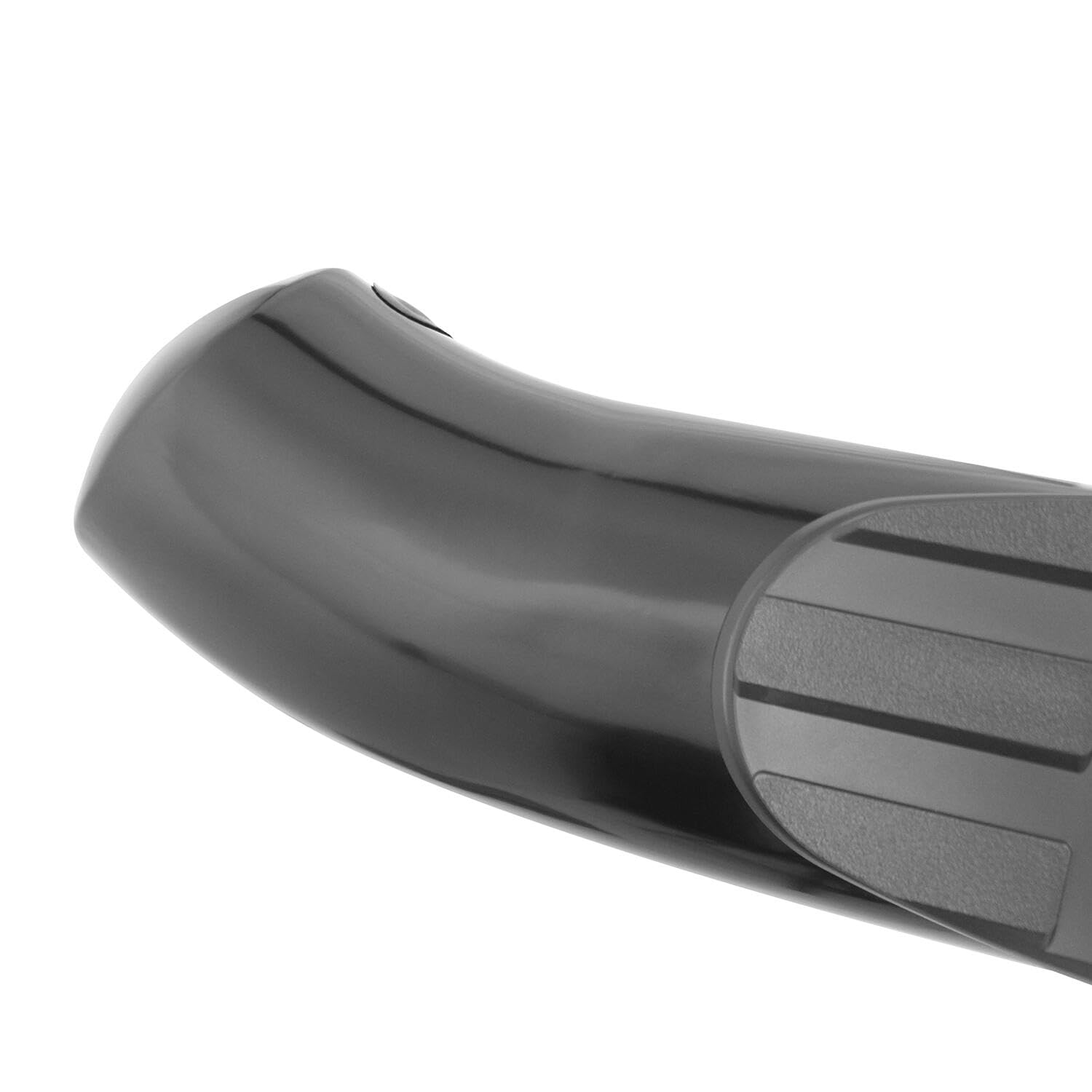 Westin 21-23315 Pro Traxx 4 Oval Nerf Bars Fits 2007-2018 Wrangler Jk 2Door Black Pair