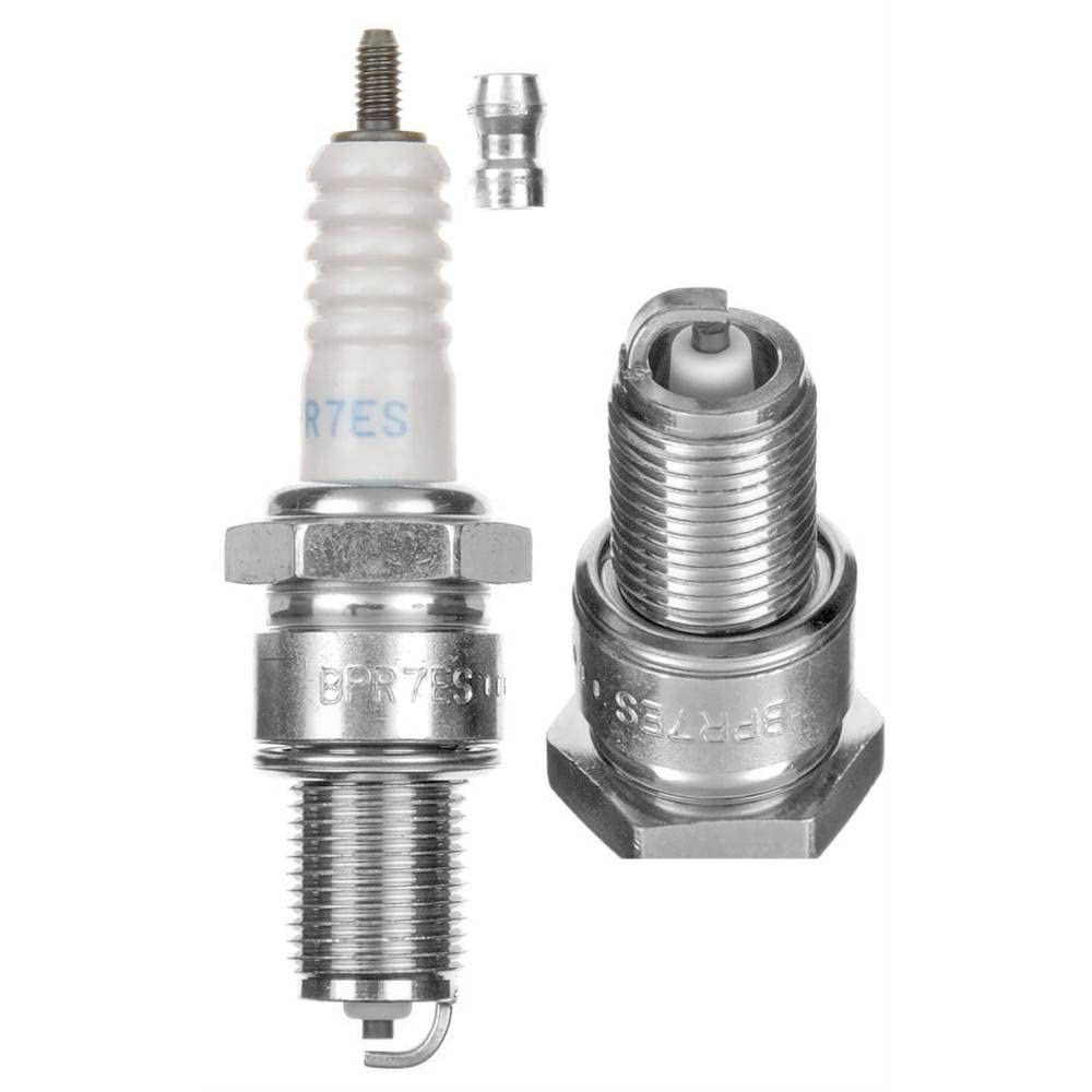 Ngk 5534 Standard Spark Plug - Bpr7Es, 1 Pack