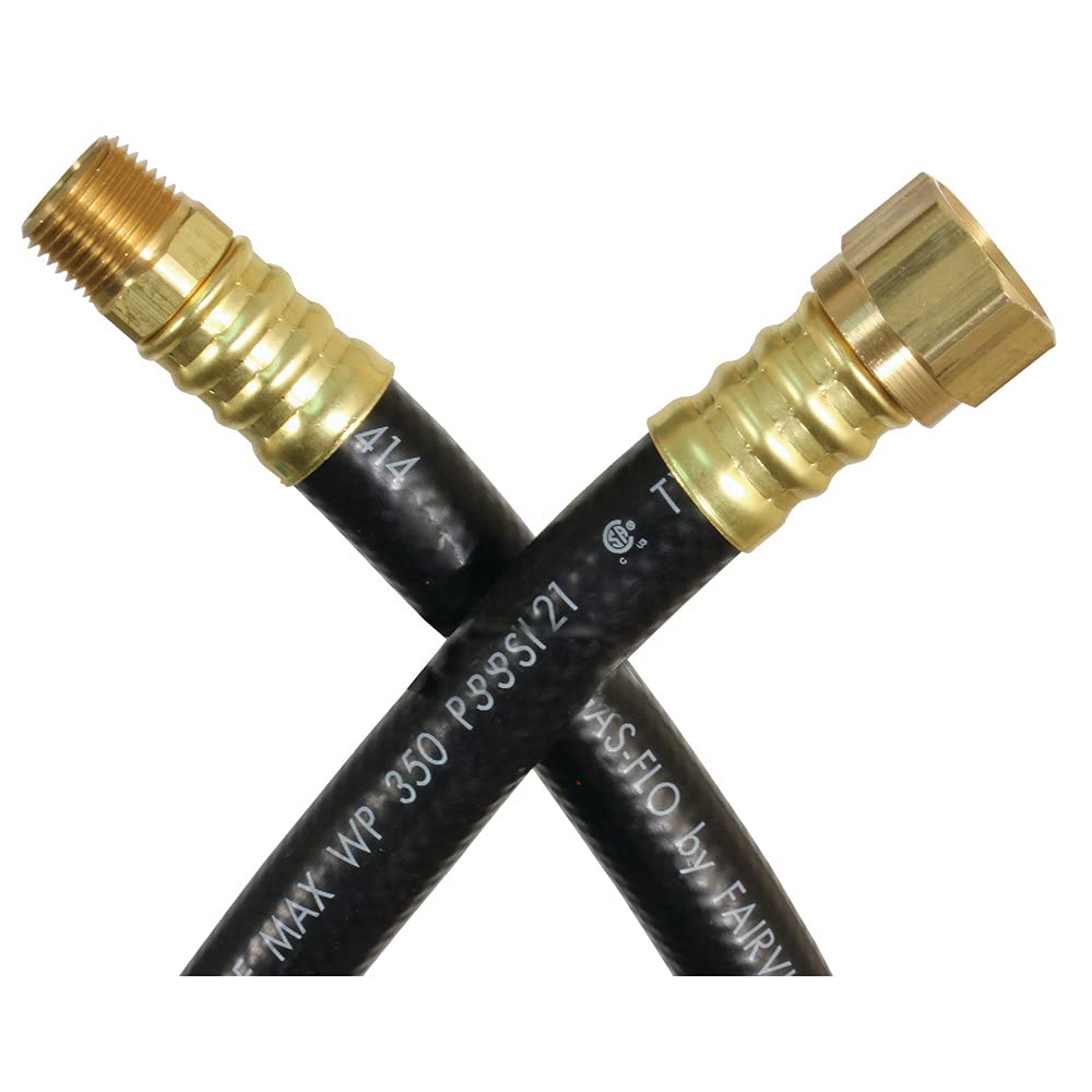 Jr Products 07-31675 3/8 Lp Oem Supply Hose - 40