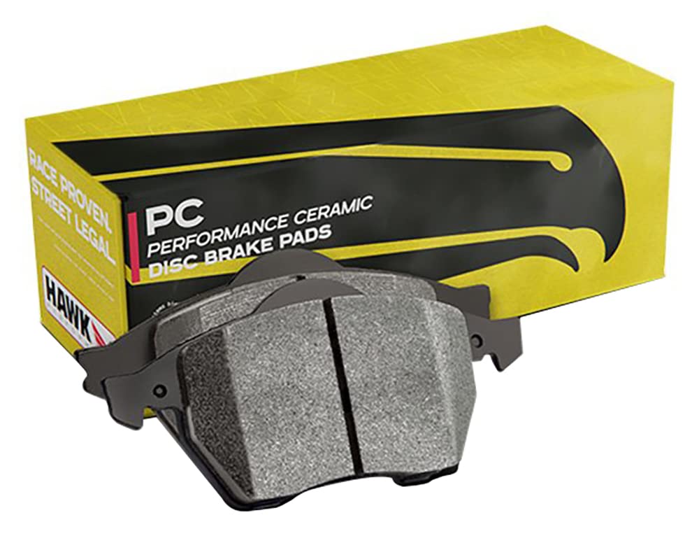 Hawk Performance - Street Brake Pads (Hb925Z.597)