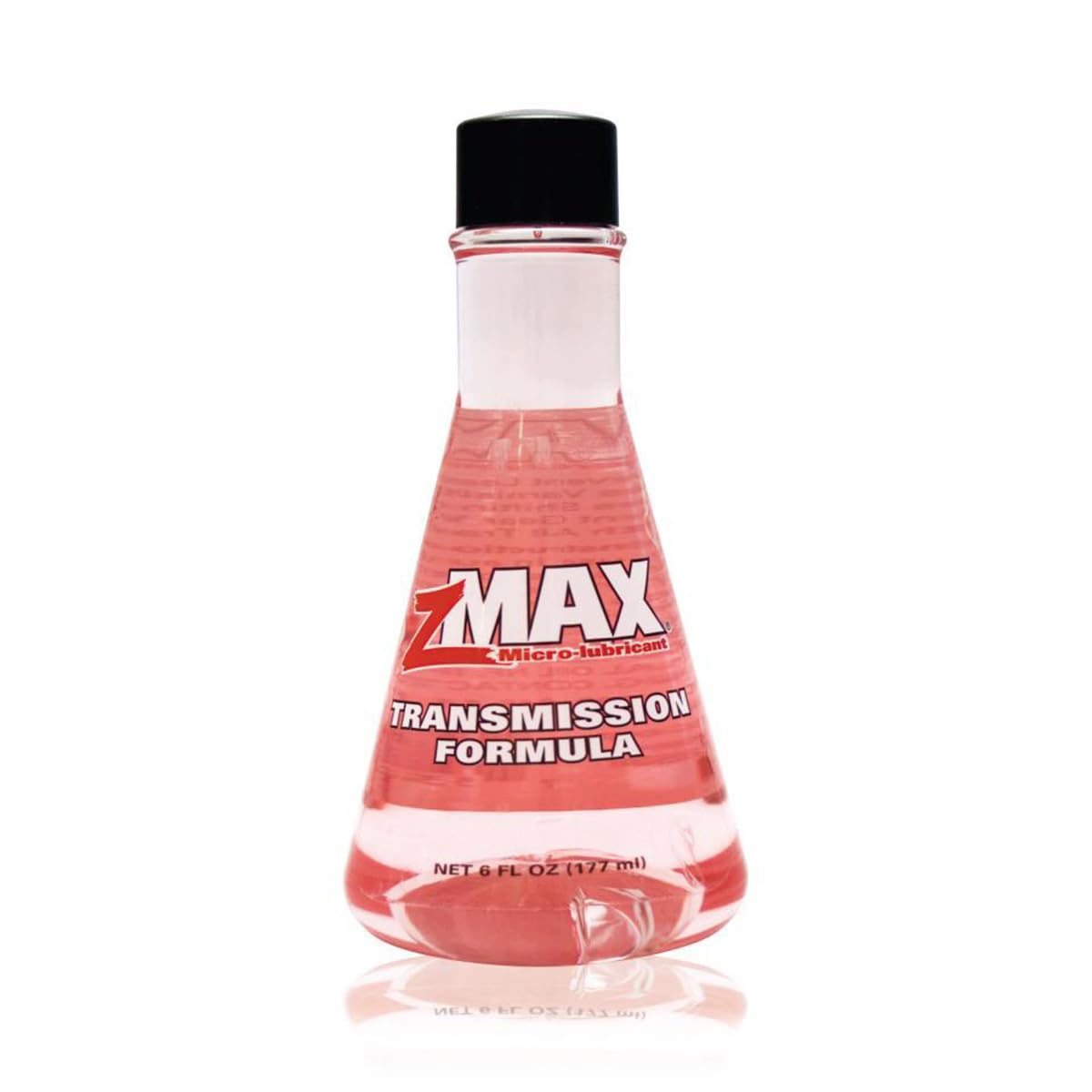 zMAX Transmission Formula 51-306 - 6 oz. for Automatic & Manual Transmissions - Reduces Carbon Build-Up & Improves Shifting Performance