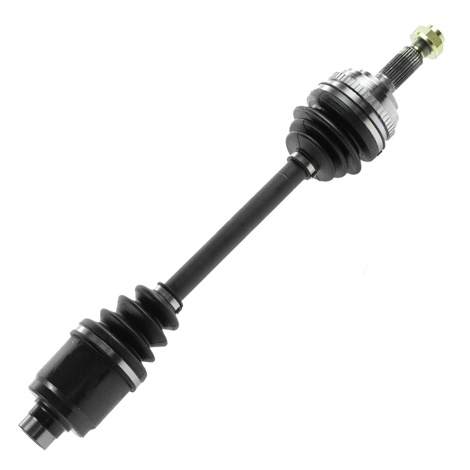 Trq Front Cv Axle Shaft Assembly Set Compatible With 1997-2001 Honda Cr-V