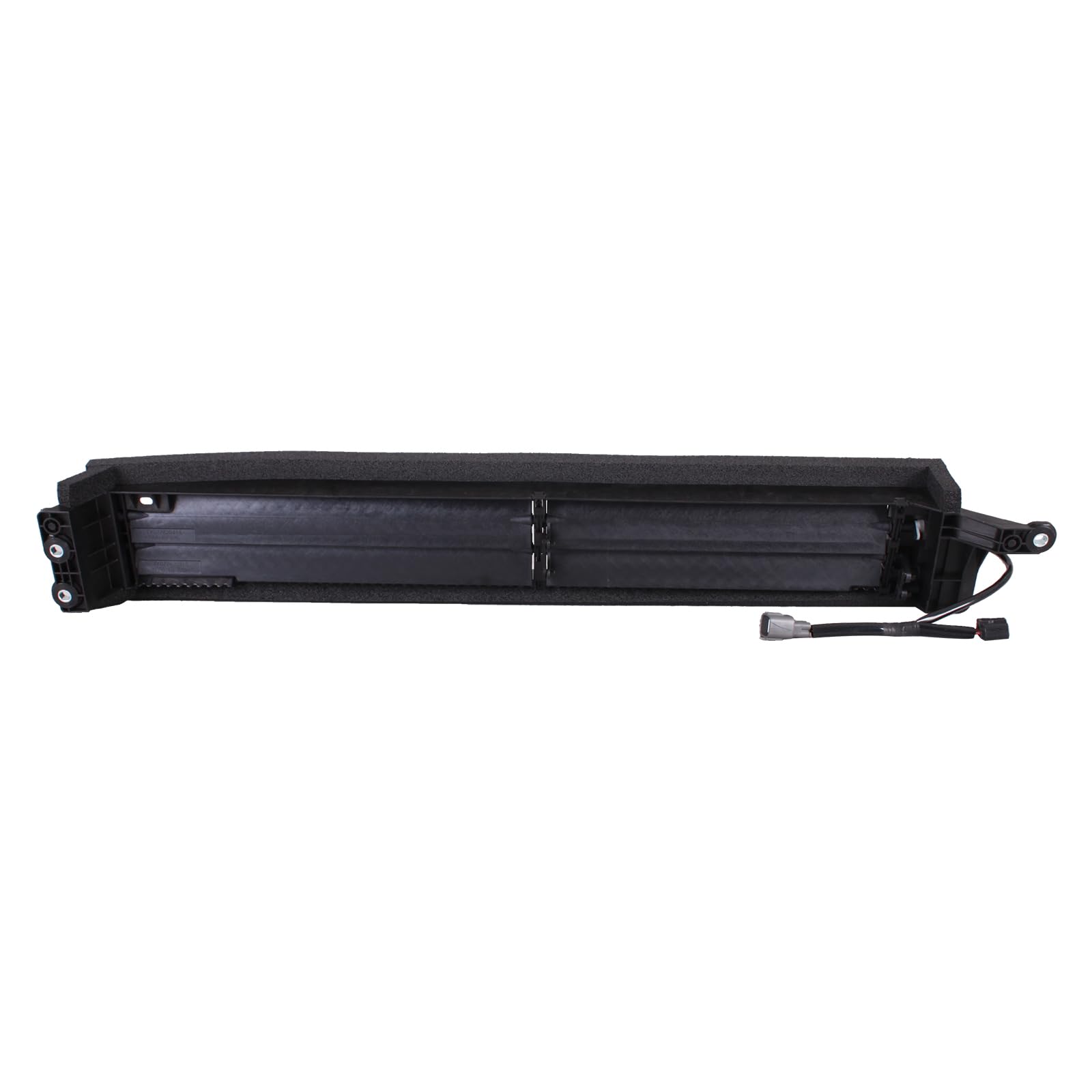 Torcia TYG Active Grille Shutter Assembly for 2019-2023 Toyota RAV4 Adventure/Limited/Trail/TRD Off-Road, Black, Model TO1206103