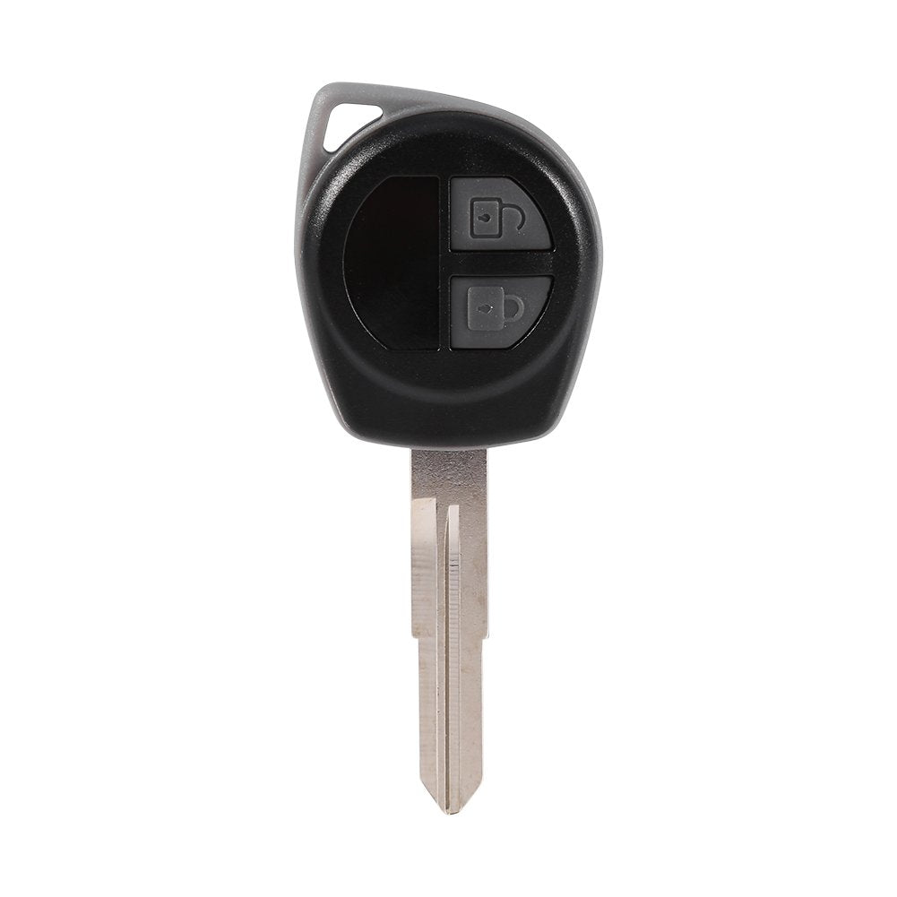 2 Buttons Remote Key Shell Case Fob Fit For Suzuki Vitara Swift Ignis Sx4 Liana Alto For Key Shell For Suzuki