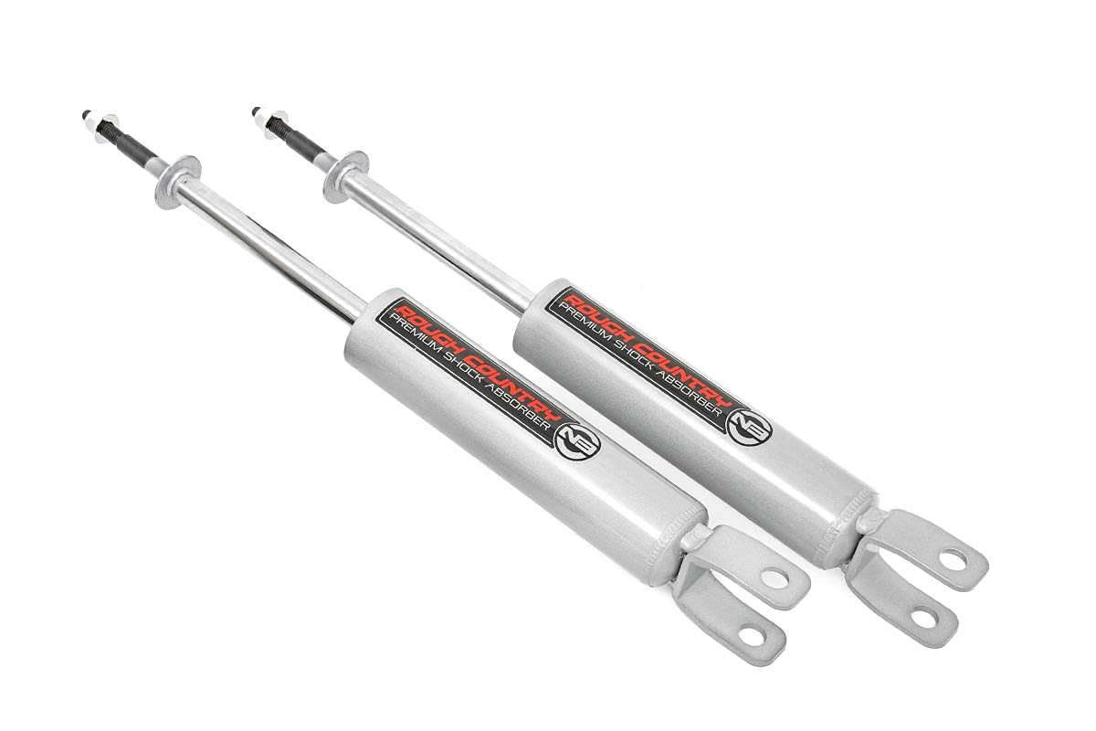 Rough Country 3.56.5 N3 Front Shock Absorbers for 9906 Chevy/GMC 1500 4WD  23157_A