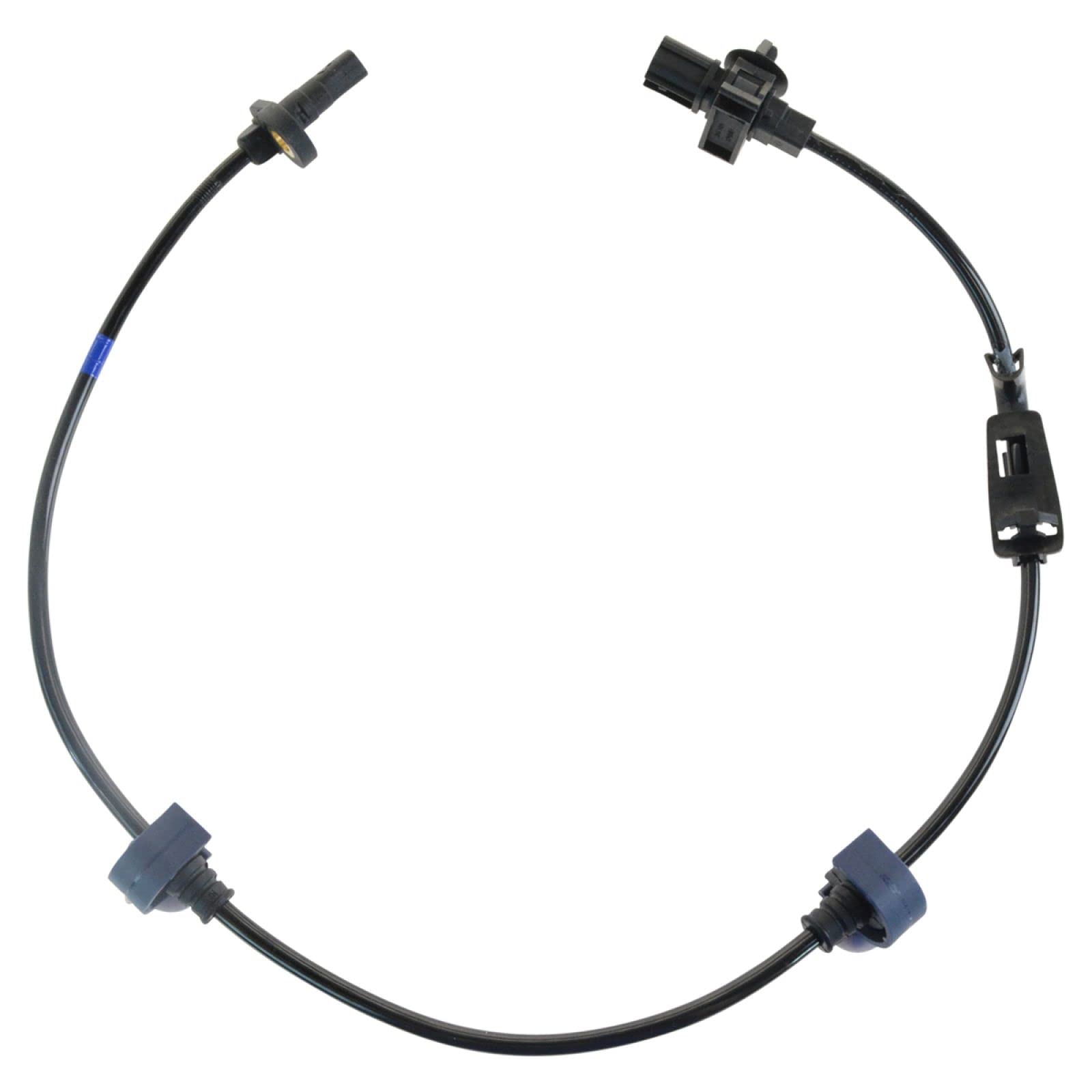 Trq Front Left Abs Wheel Speed Sensor Drivers Side Compatible With 2006-2011 Honda Civic