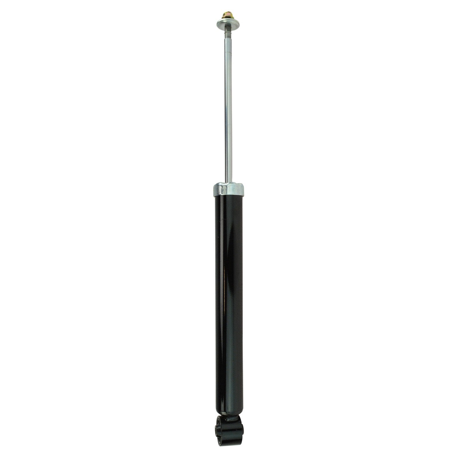 Trq Rear Shock Absorber Set Compatible With 1998-2010 Volkswagen Beetle 2000-2005 Golf Jetta