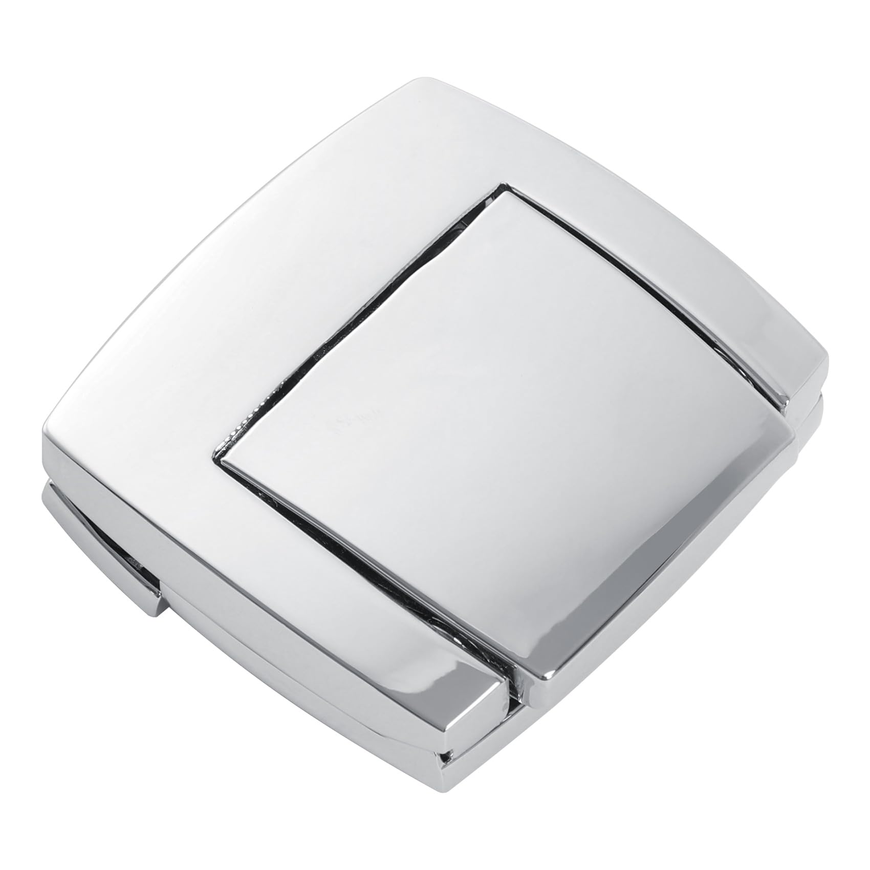 TCMT Chrome King Chopped Razor Pack Trunk Latches & Hinges with Keys for Harley Electra Glide Road King 88-13 11 Pack