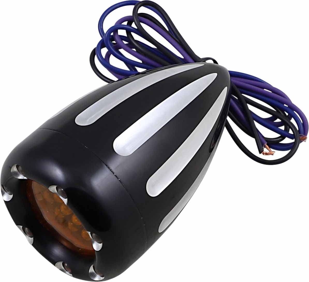 Arlen Ness 12-753 Deep Cut Factory Style Turn Signal