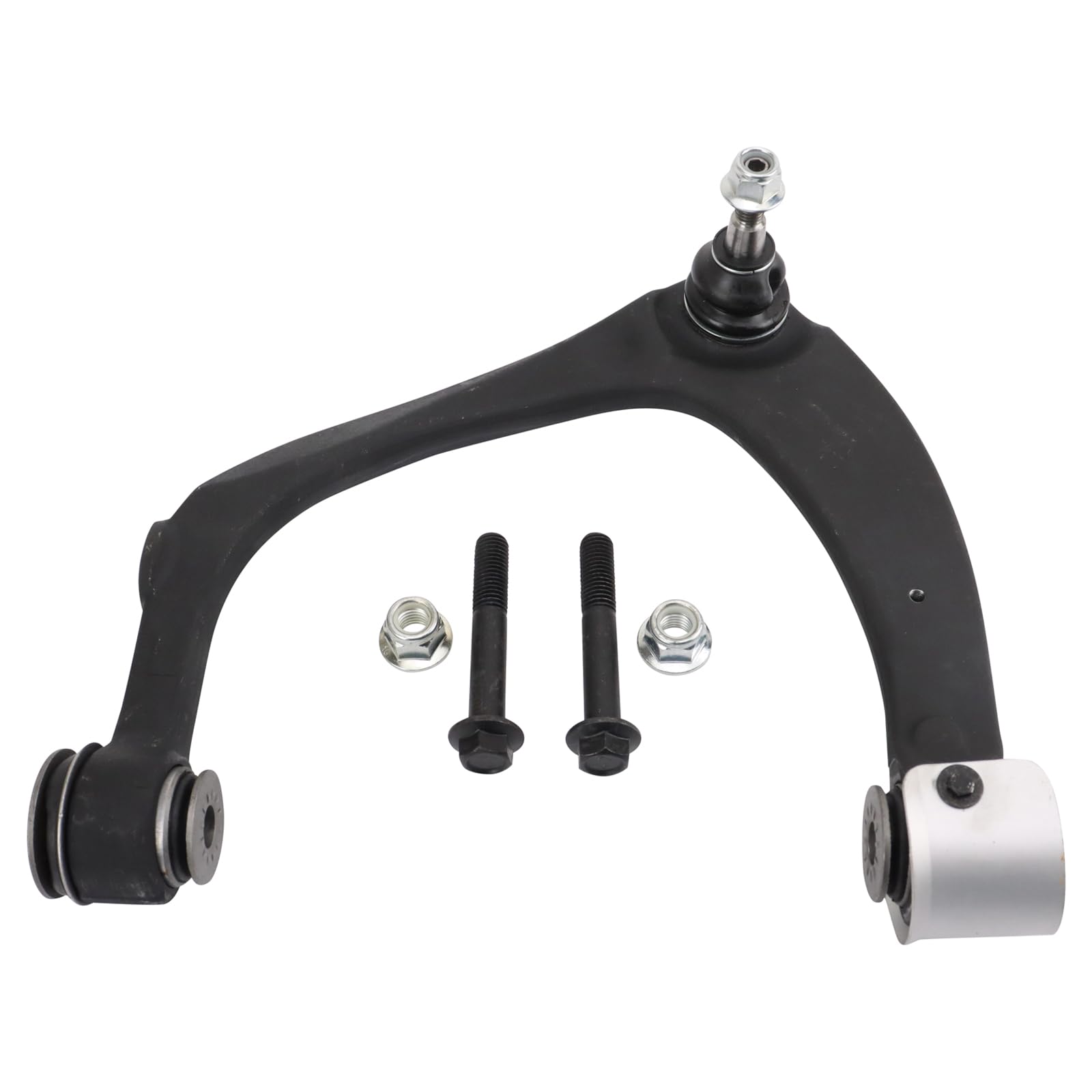 Trq Front Left Upper Control Arm With Ball Joint Drivers Side Compatible With 2021-2022 Cadillac Escalade Escalade Esv 2019-2022