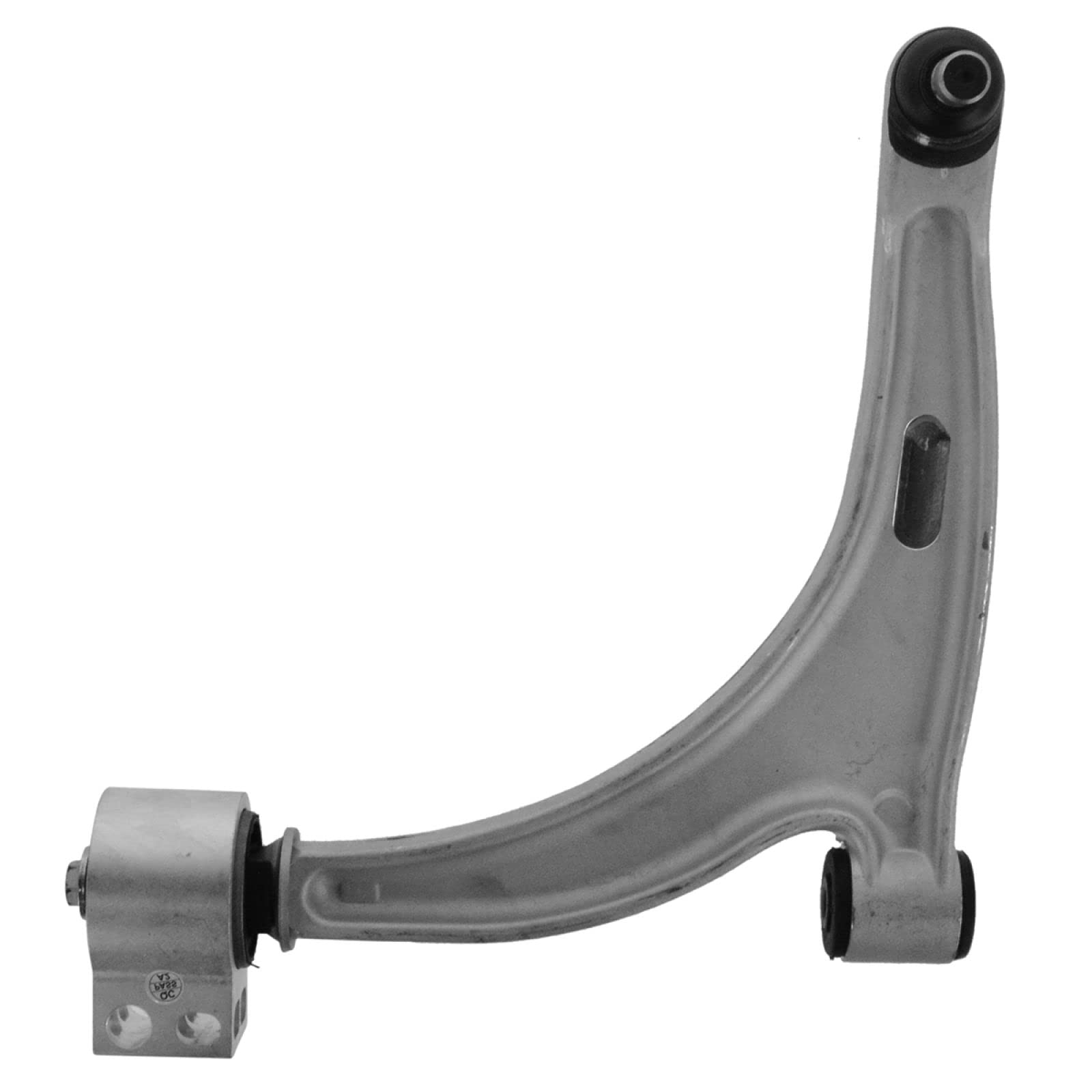 Trq Front Left Lower Control Arm With Ball Joint Drivers Side Compatible With 2004-2012 Chevrolet Malibu 2005-2010 Pontiac G6 20