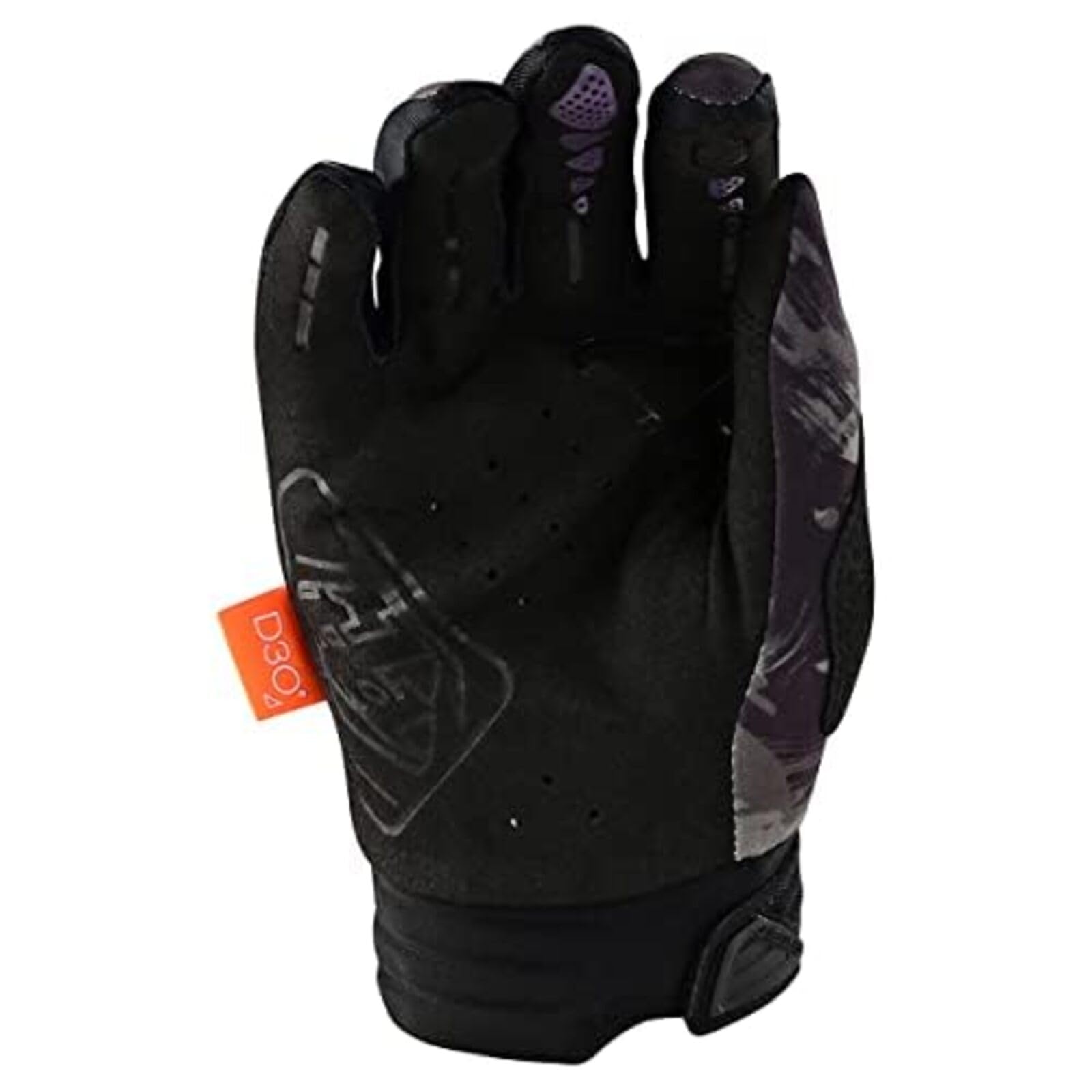 Troy Lee Designs Motocross Motorcycle Dirt Bike Racing Mountain Bicycle Gloves, Womens Gambit Glove (Army, XX-Large)