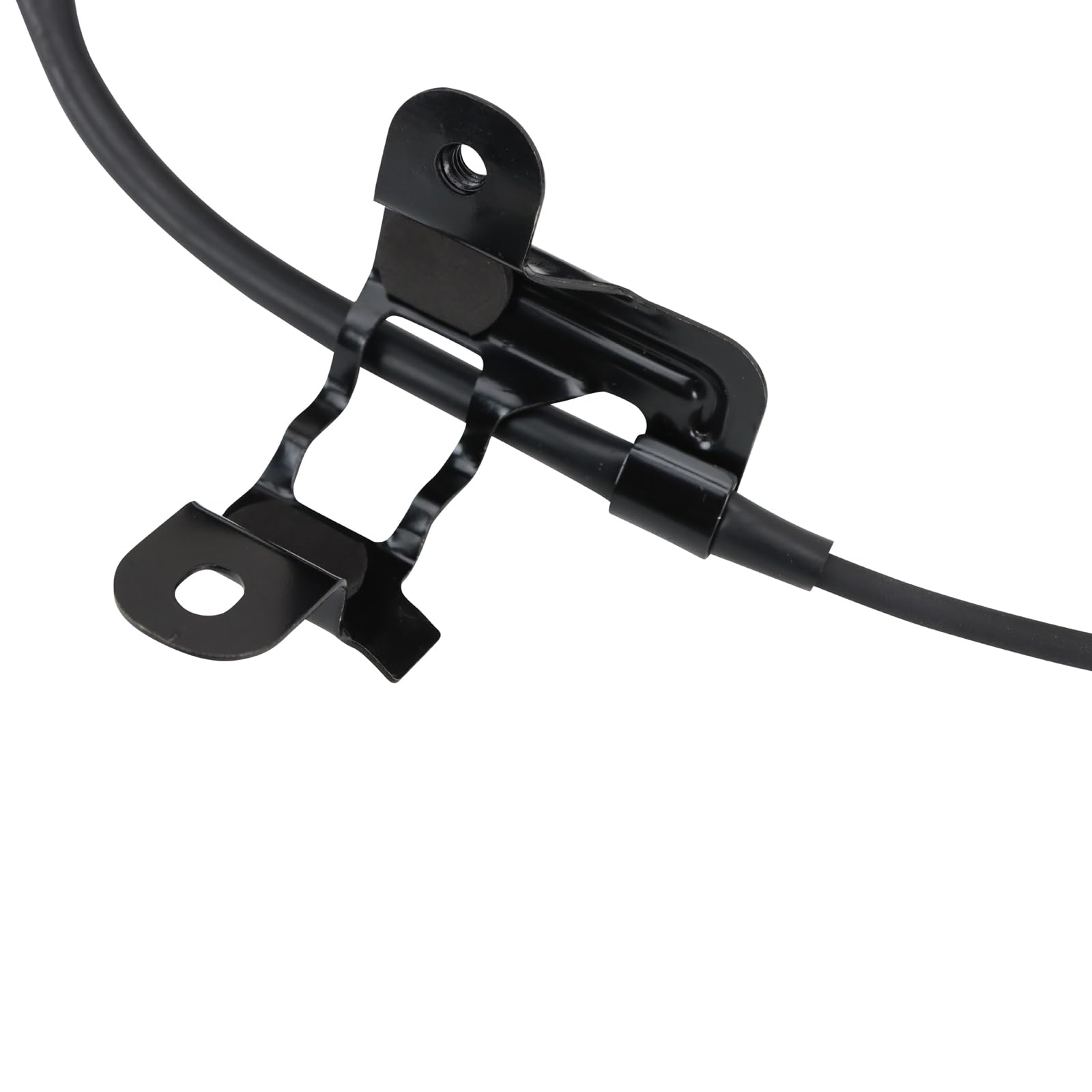 TRQ Front Right ABS Wheel Speed Sensor Passenger Side Compatible with 1996-2002 Toyota 4Runner 1998-2000 Tacoma