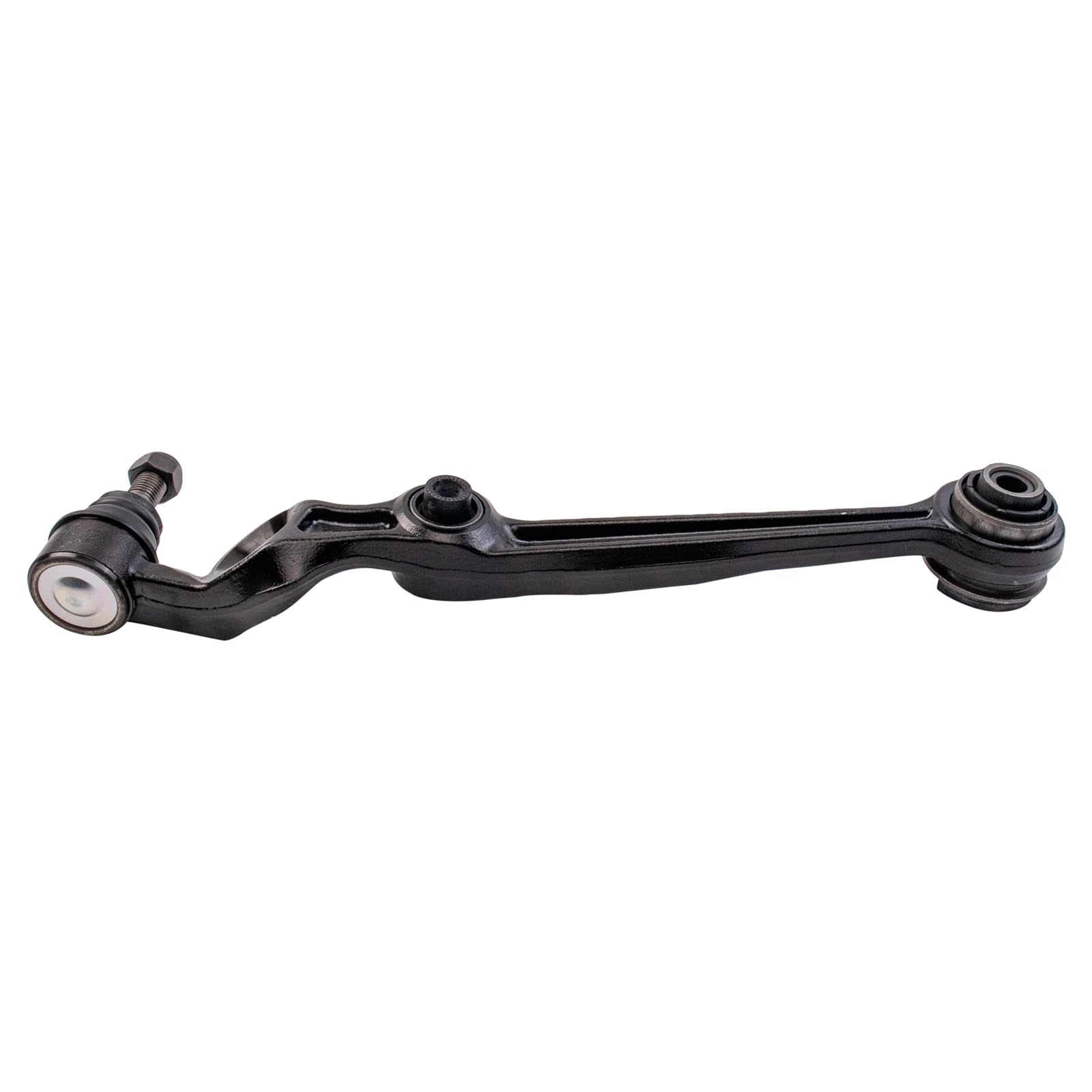 Trq Front Left Lower Control Arm With Ball Joint Drivers Side Compatible With 1993-1998 Lincoln Mark Viii