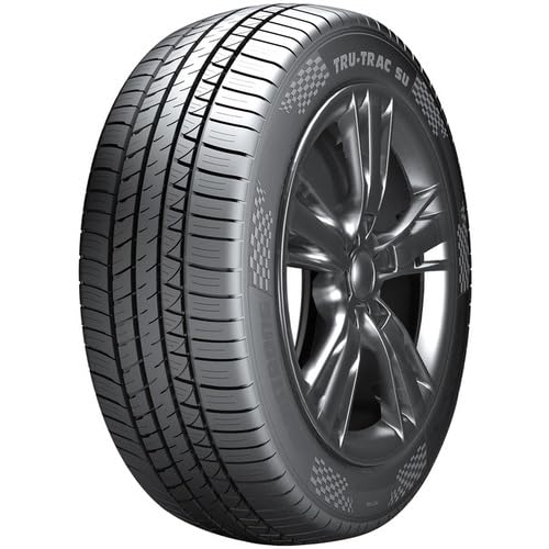 Armstrong Tru-Trac SU All-Season Passenger Car Performance Radial Tire-215/65R16 215/65/16 215/65-16 98H Load Range SL 4-Ply BSW