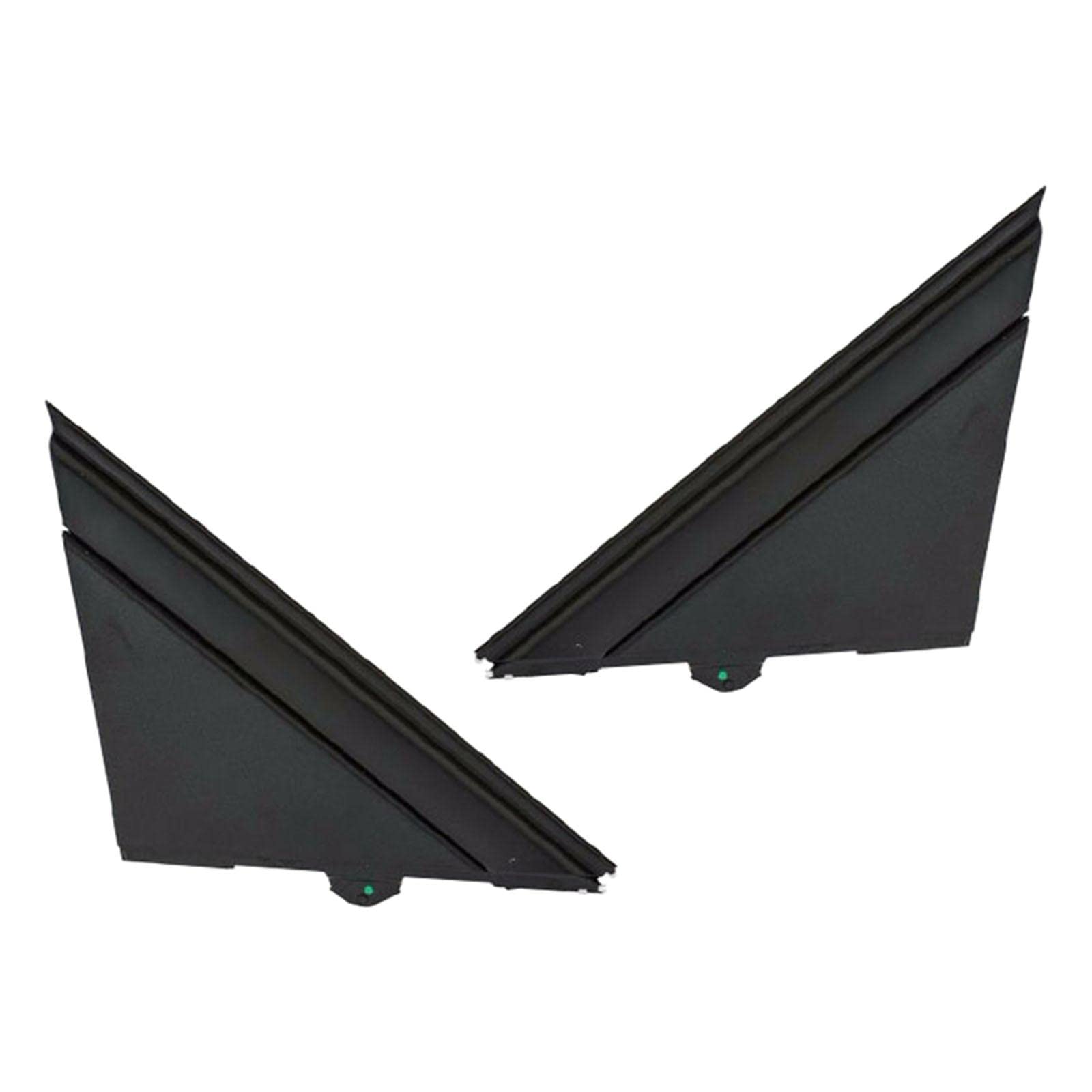 Saz Dekor 2 X Car Door Mirror Flag Covers For Fiat 500 201219 1Sh16Kx7Aa Matte Black|Keychain, Car Paper Mats Disposable, Bike 