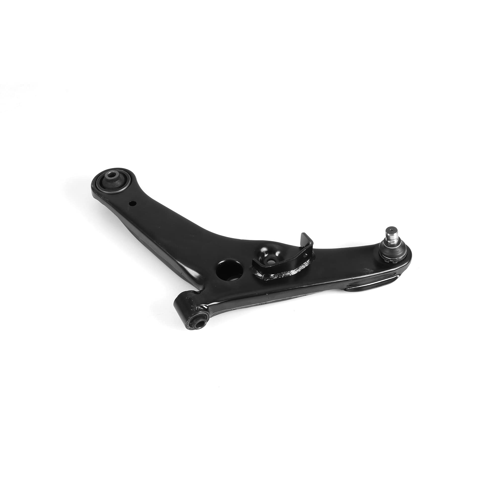Metrix Premium Chassis Parts - Front Left Lower Control Arm W Ball Joint & Bushing Assembly Fits 2003-2006 Mitsubishi Outlander,