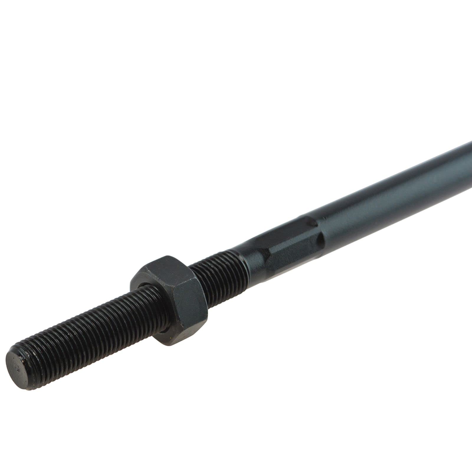 Trq Front Inner Tie Rod Set Compatible With 2009-2012 Ford Escape 2010-2011 Mazda Tribute Mercury Mariner