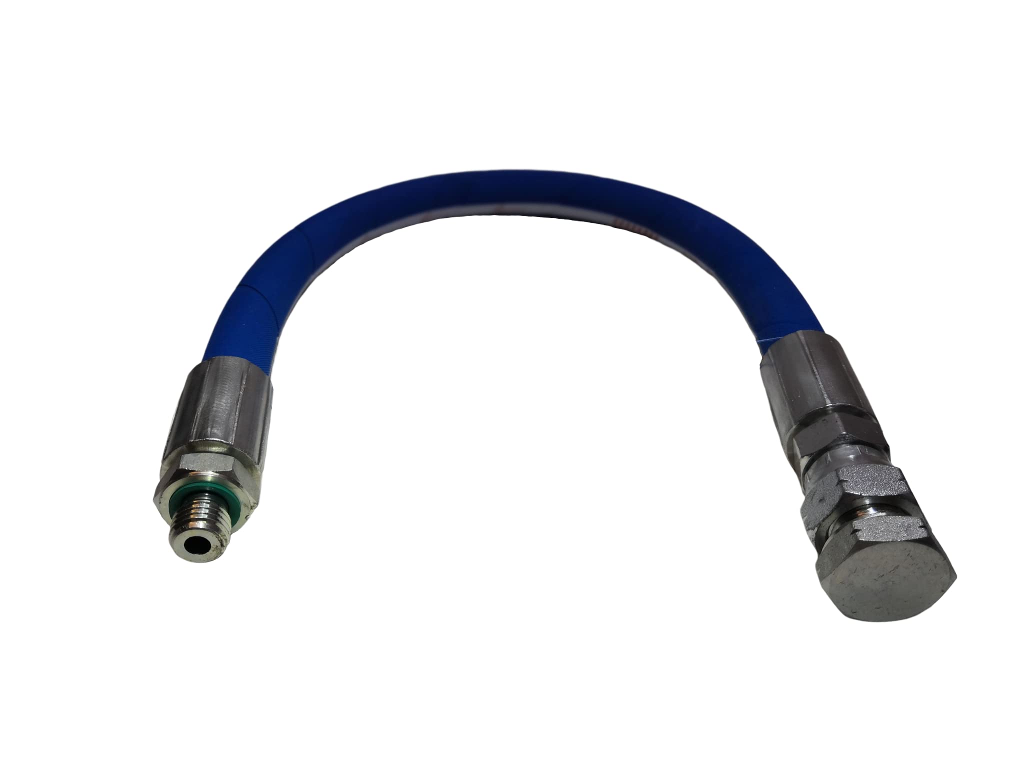 Upgraded Engine 12mm Drain Oil Changing Hose, Oil Drain Aid Tool, M12x1.5 mm, 18'' Length