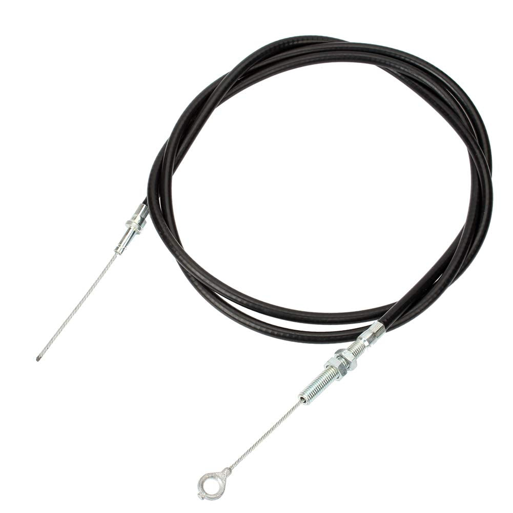 Throttle Cable Casing 63' Long Inner Wire 71' Inch Long For Manco 8252-1390 Asw Go Kart Go Cart