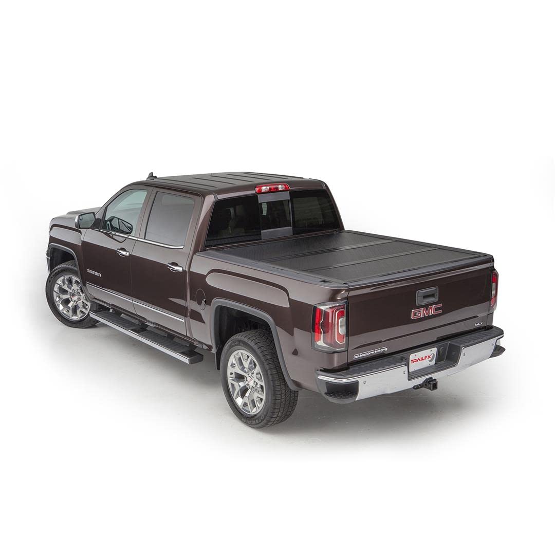 Trailfx Tonneau Cover Tfx3527
