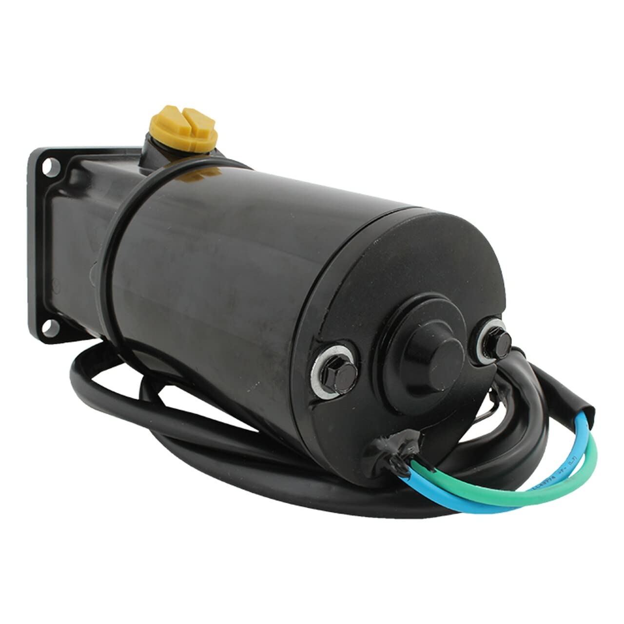 Discount Starter & Alternator Tilt Trim Motor And Reservoir Compatible With/Replacement For Mercury Mariner Late Model 50-150Hp