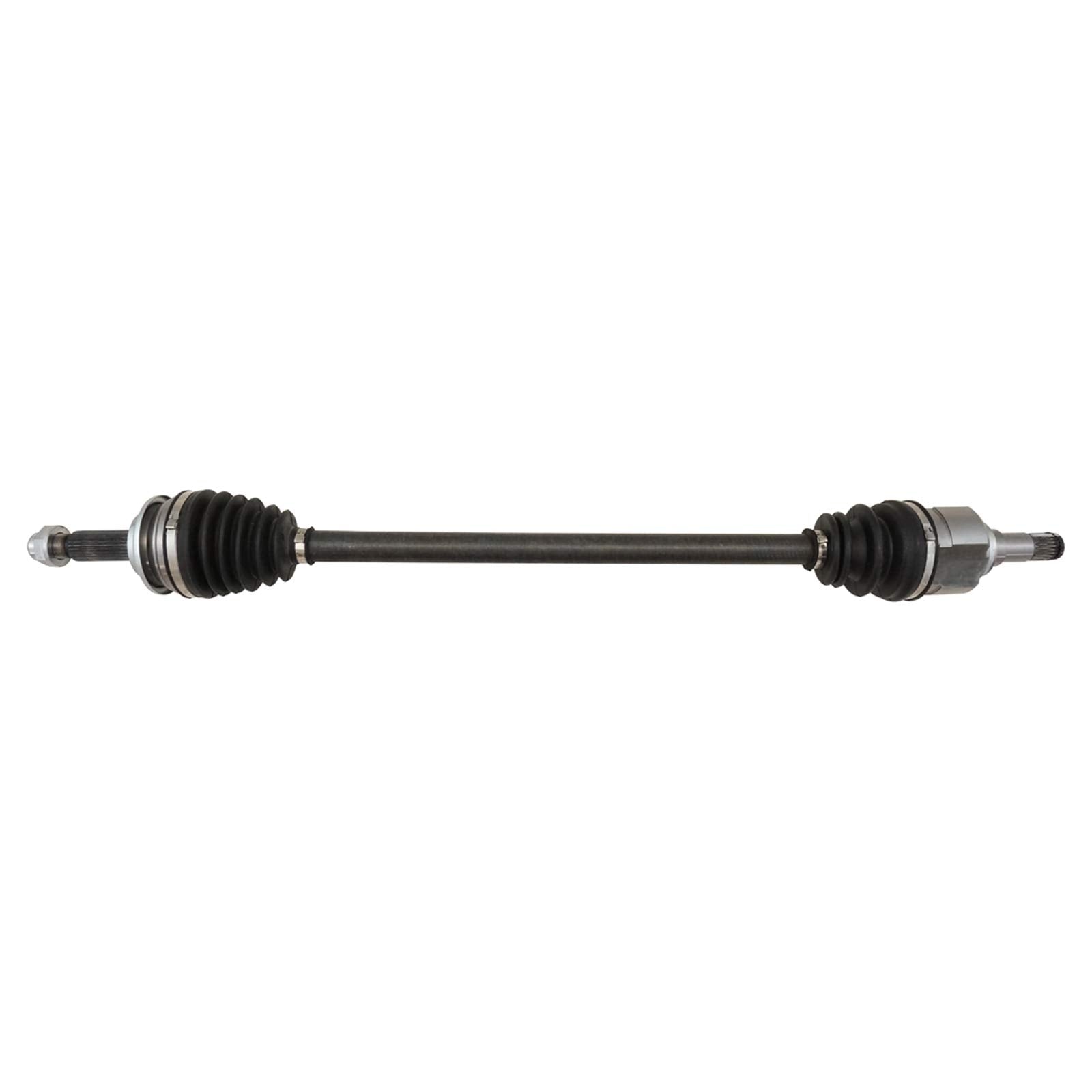 Trq Front Right Cv Axle Shaft Assembly Passenger Side Compatible With 2007-2017 Toyota Yaris