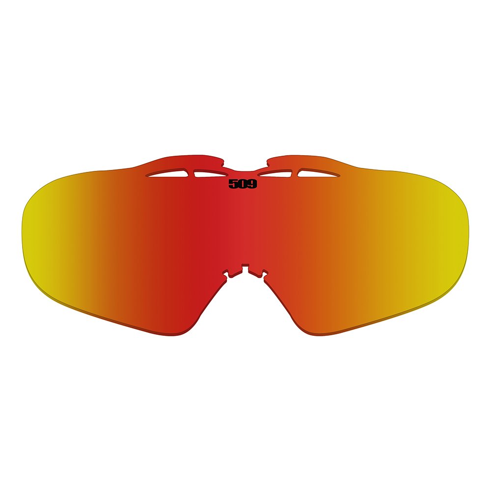 509 Sinister Lens - Fire Mirror/Rose Tint
