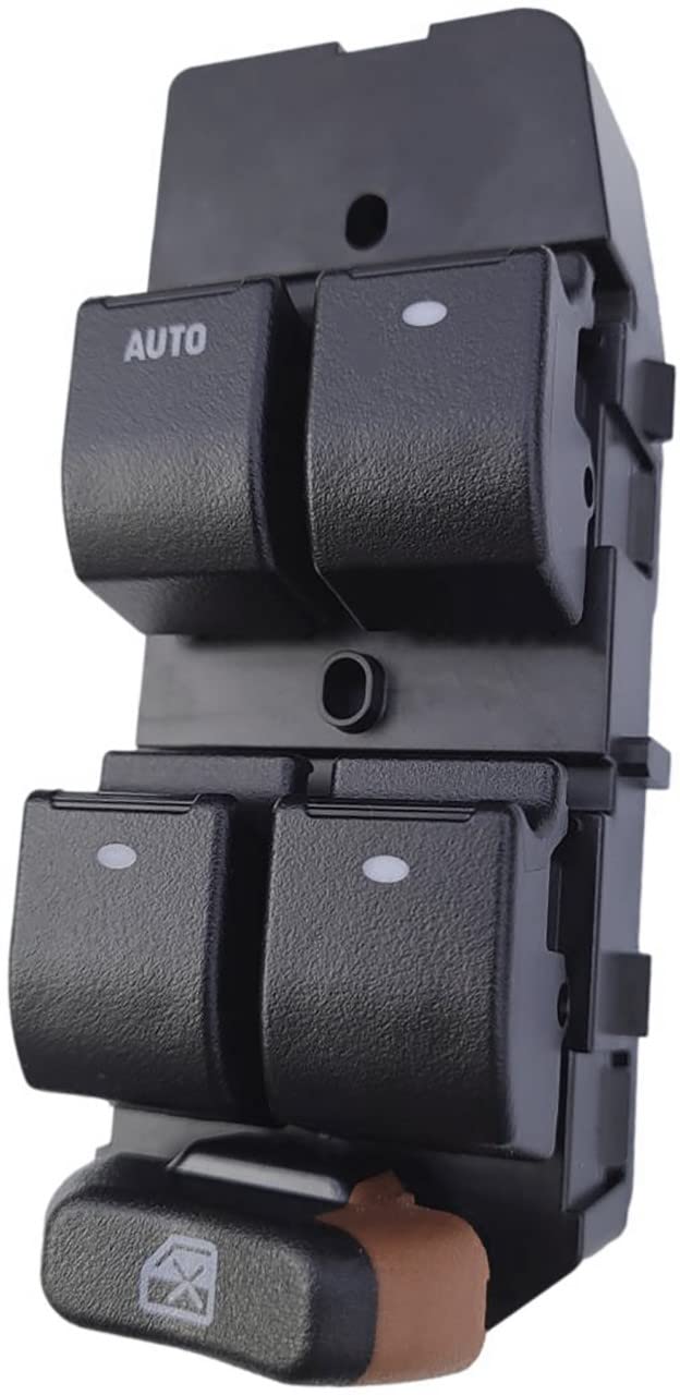 SWITCHDOCTOR Window Master Switch for 2006-2008 Chevrolet Impala