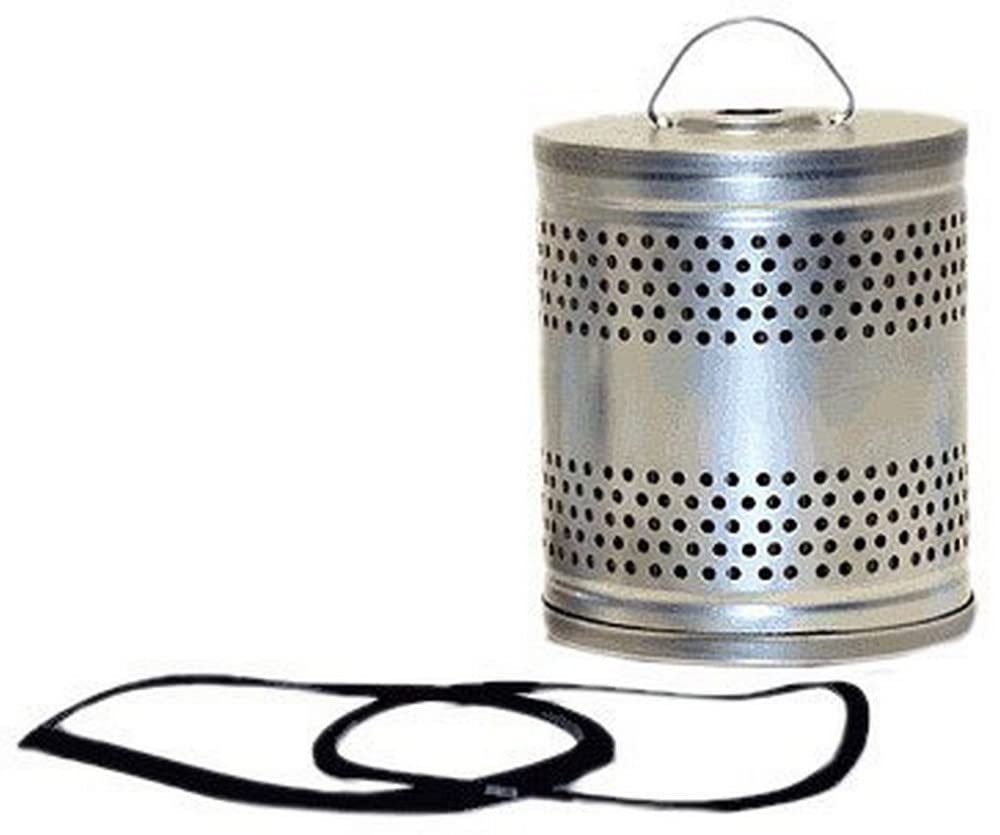 Wix Filters - 51006 Heavy Duty Cartridge Fuel Metal Canister, Pack Of 1