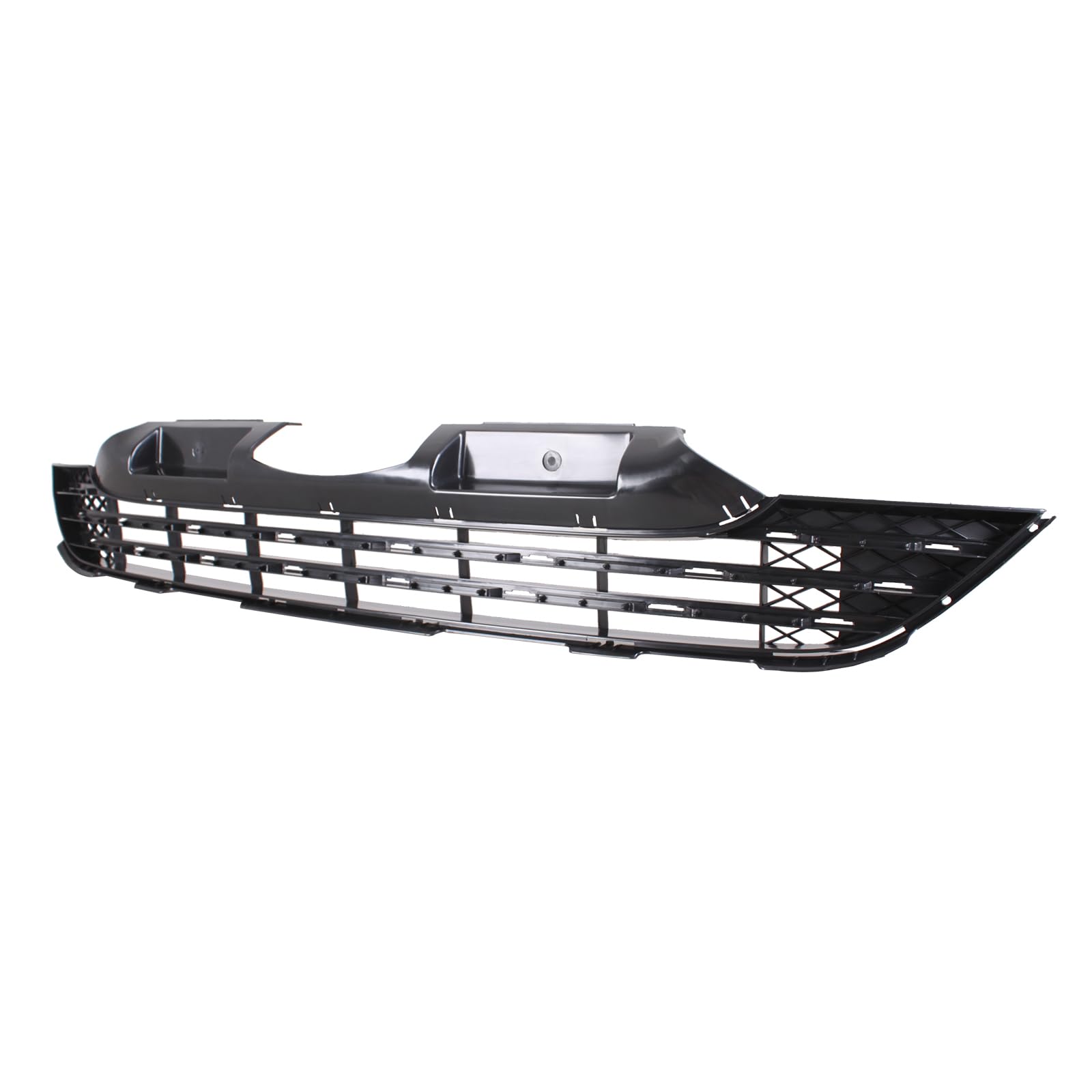 TYG (CAPA QUALITY) Front Bumper Grille Grill Compatible with 2007-2009 Honda CR-V (Japan Built) Replacement for HO1036102 71121-