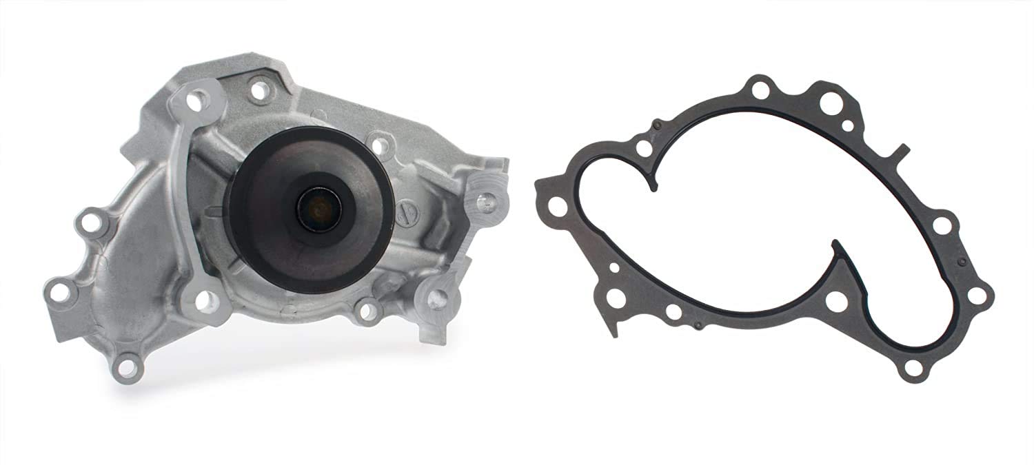 AISIN TKT-024 Engine Timing Belt Kit with Water Pump for Lexus ES300, RX300, Toyota Avalon, Camry, Sienna, Solara