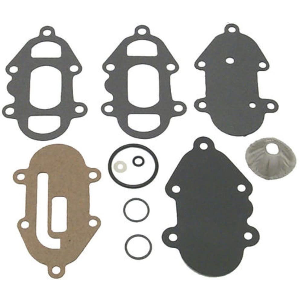Sierra 187812 Marine Fuel Pump Kit for Mercury/Mariner Outboard Motor
