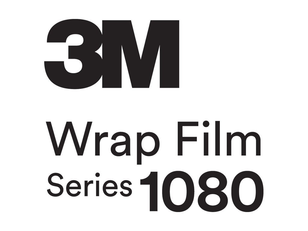 3M 2080 Series G212 Gloss Black Metallic - 5Ft X 1Ft - 5Sq Ft - Dual Cast Thick Vinyl Car Wrapping Film - Vehicle Sheet Roll