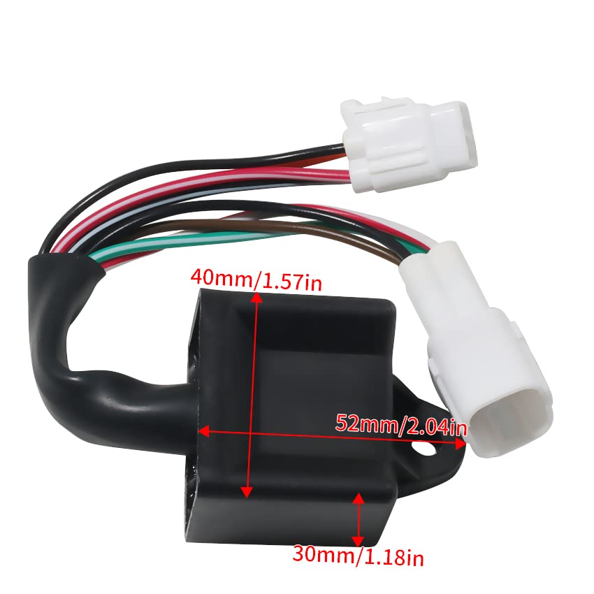 CDI Box Motorcycle CDI Box for Yamaha 4BD-85540-00 4BD-85540-10 for Yamaha YFB250 Timberwolf 2WD CDI Box for Yamaha YFB250FW Tim