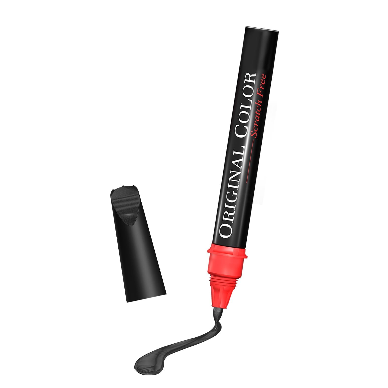 Carhoo 597/3597 Saturn Red Pearl Metallic Compatible with Mercedes-Benz Exact Match Touch Up Paint Pen Car Scratch Repair, Genui