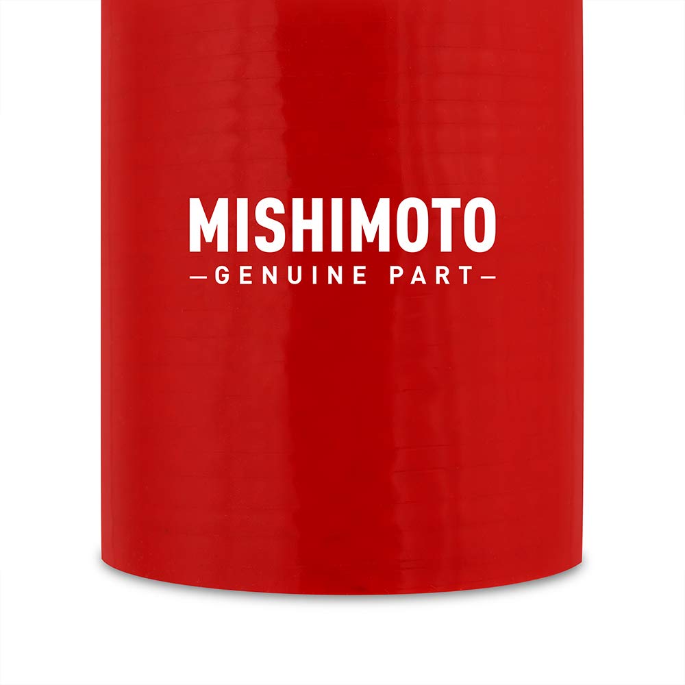 Mishimoto Mmcp-17545Rd 45 Degree Coupler - 1.75 Red