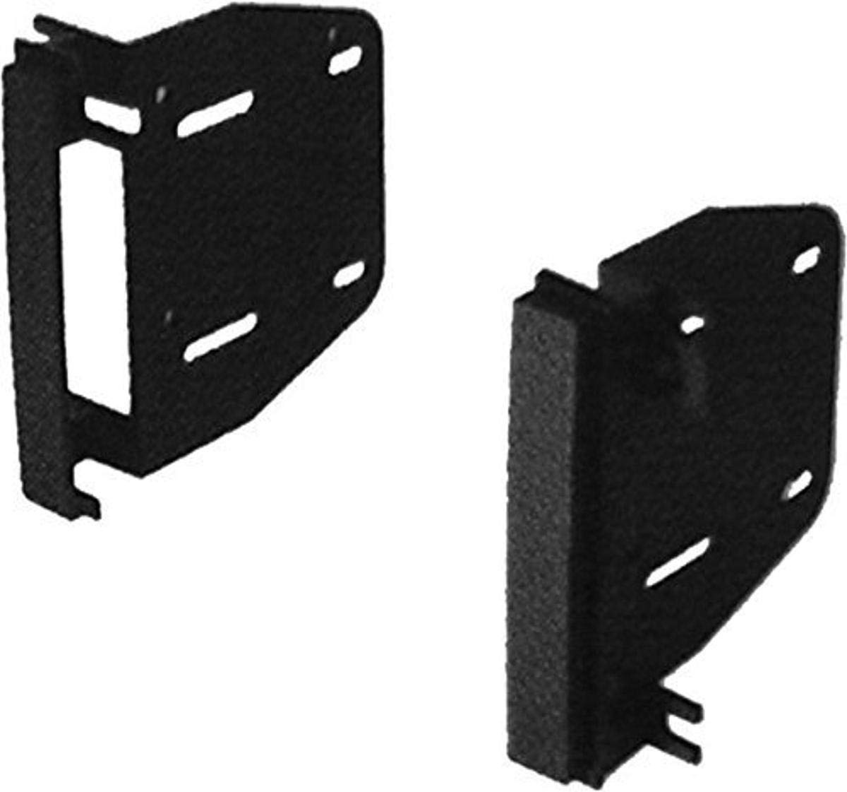 Ai CDK642 Double DIN Installation Dash Kit for 2007-2008 Chrysler/Dodge/Jeep Vehicles