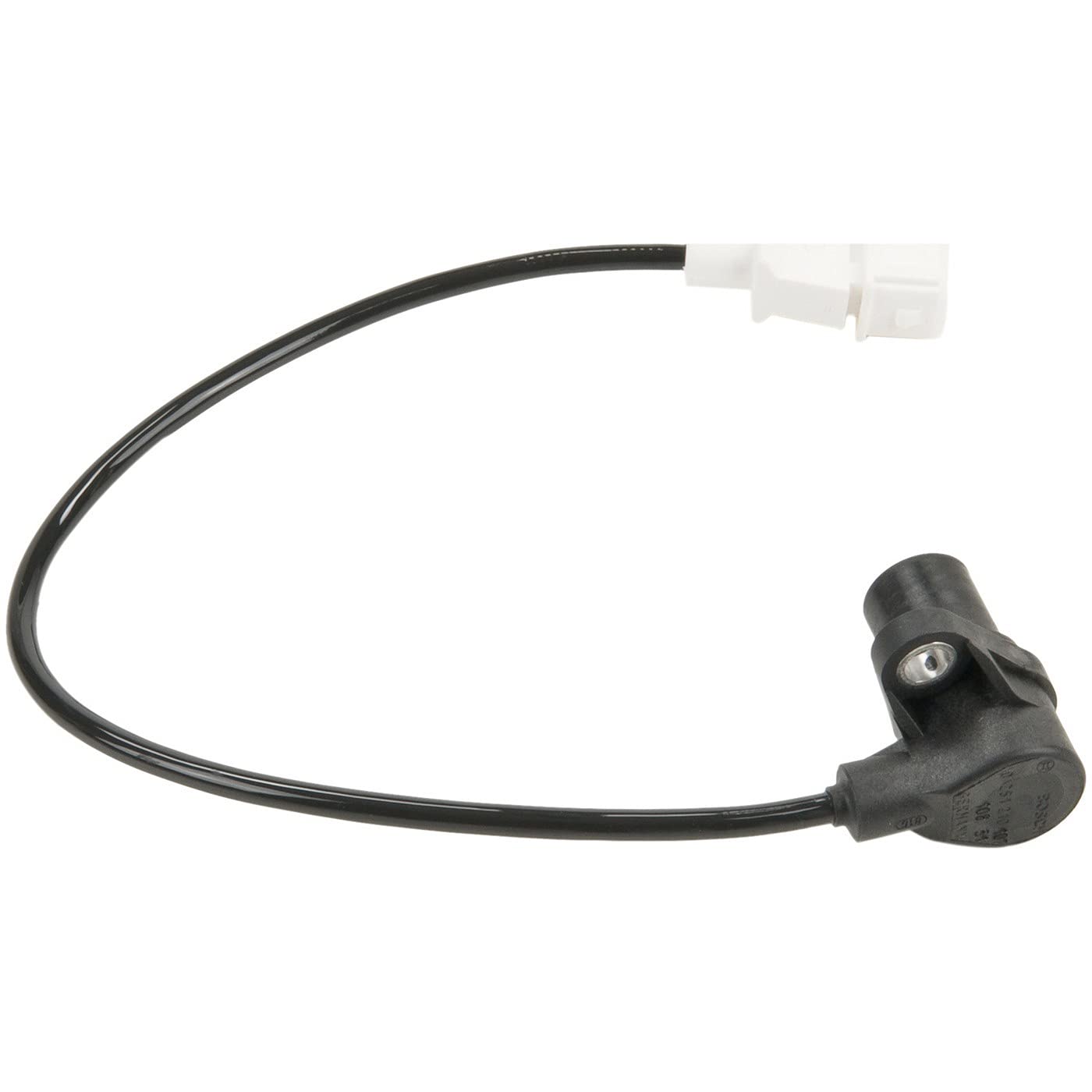 Bosch 0261210107 Original Equipment Crankshaft Position Sensor - Compatible With Select Volkswagen Eurovan, Golf, Jetta, Passat