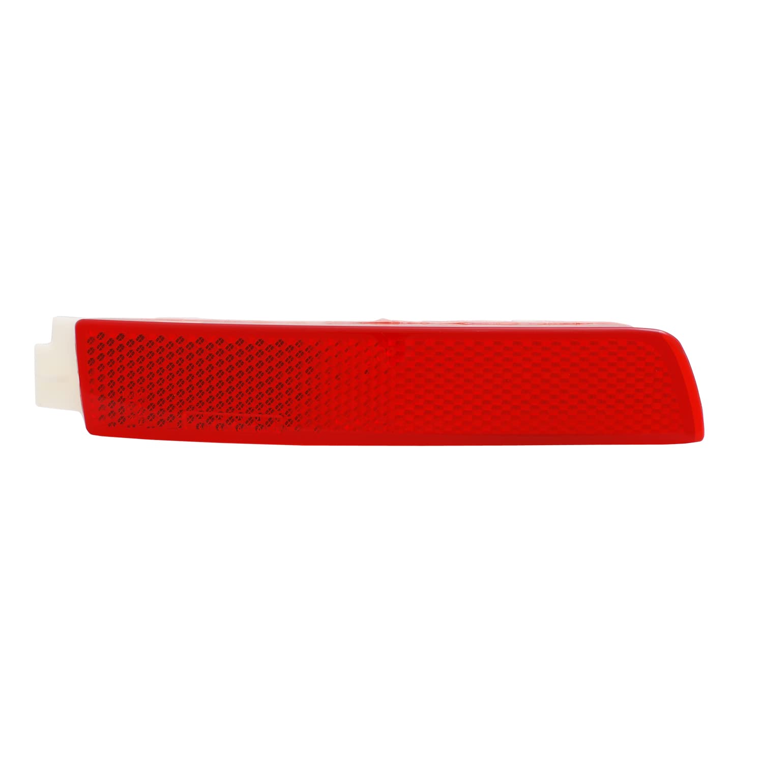 Tyc Left Reflector Assembly Compatible With 2009-2014 Nissan Murano