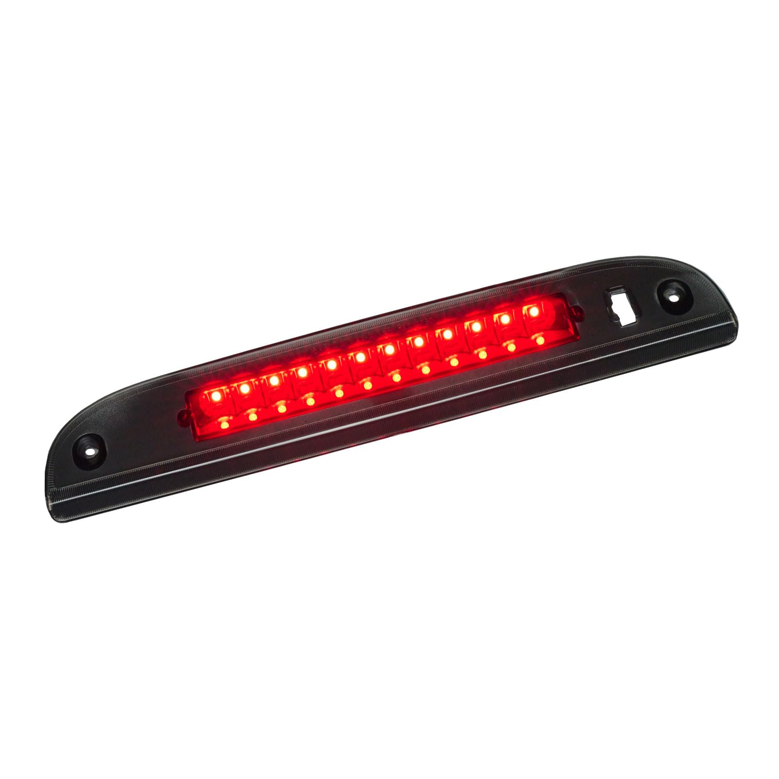 Cxdar Third 3Rd Brake Light Led For 2002-2010 Ford Explorer, High Mount Rear Brake Lights Assembly For 2008-2012 Ford Escape, Wa