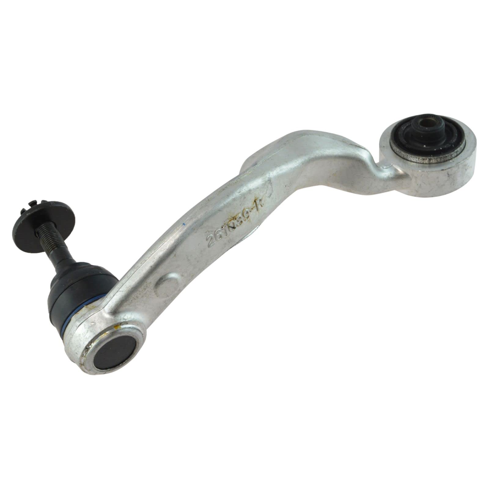 Trq Front Right Upper Rearward Control Arm With Ball Joint Passenger Side Compatible With 2007-2017 Lexus Ls460