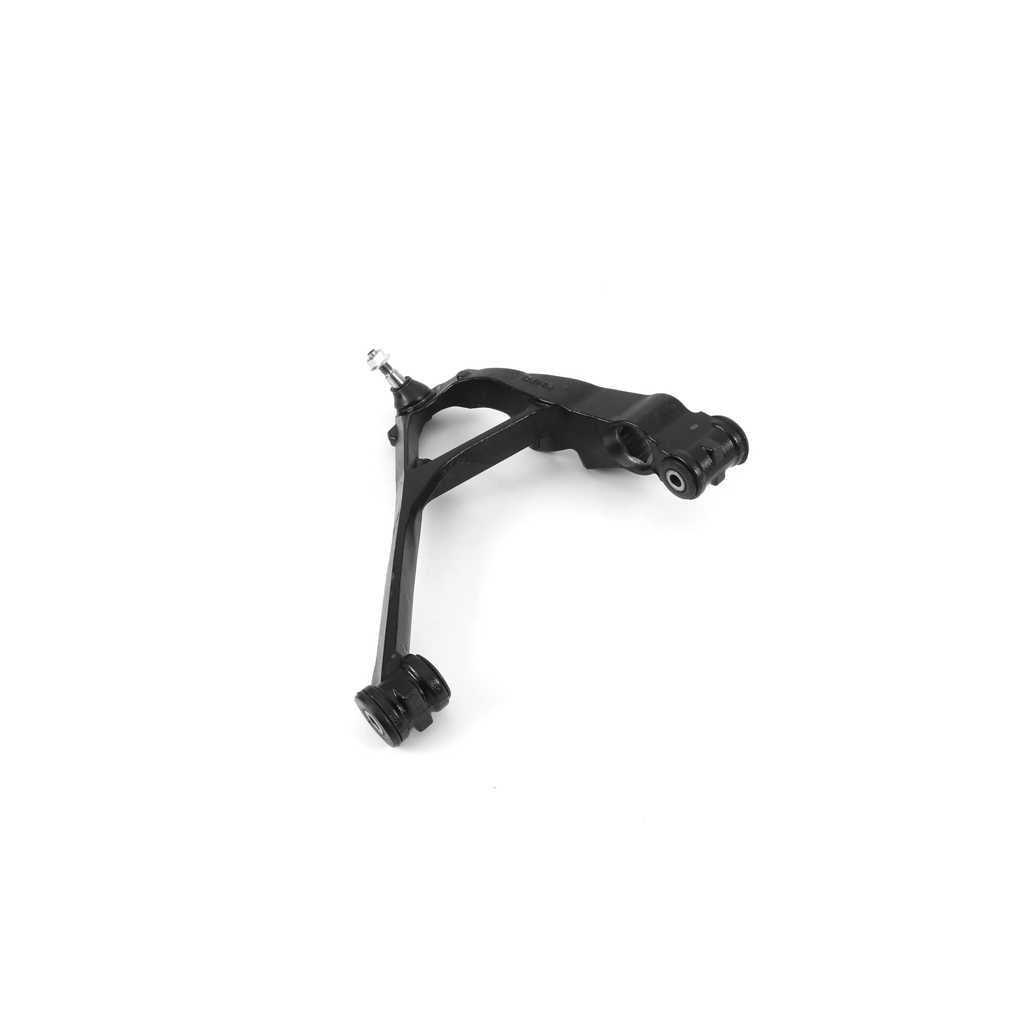 Metrix Premium Chassis Parts - 4 Pc Front Lower Control Arm & Front Sway Bar Stabilizer End Link Kit Fits 02-06 Cadillac Escalad