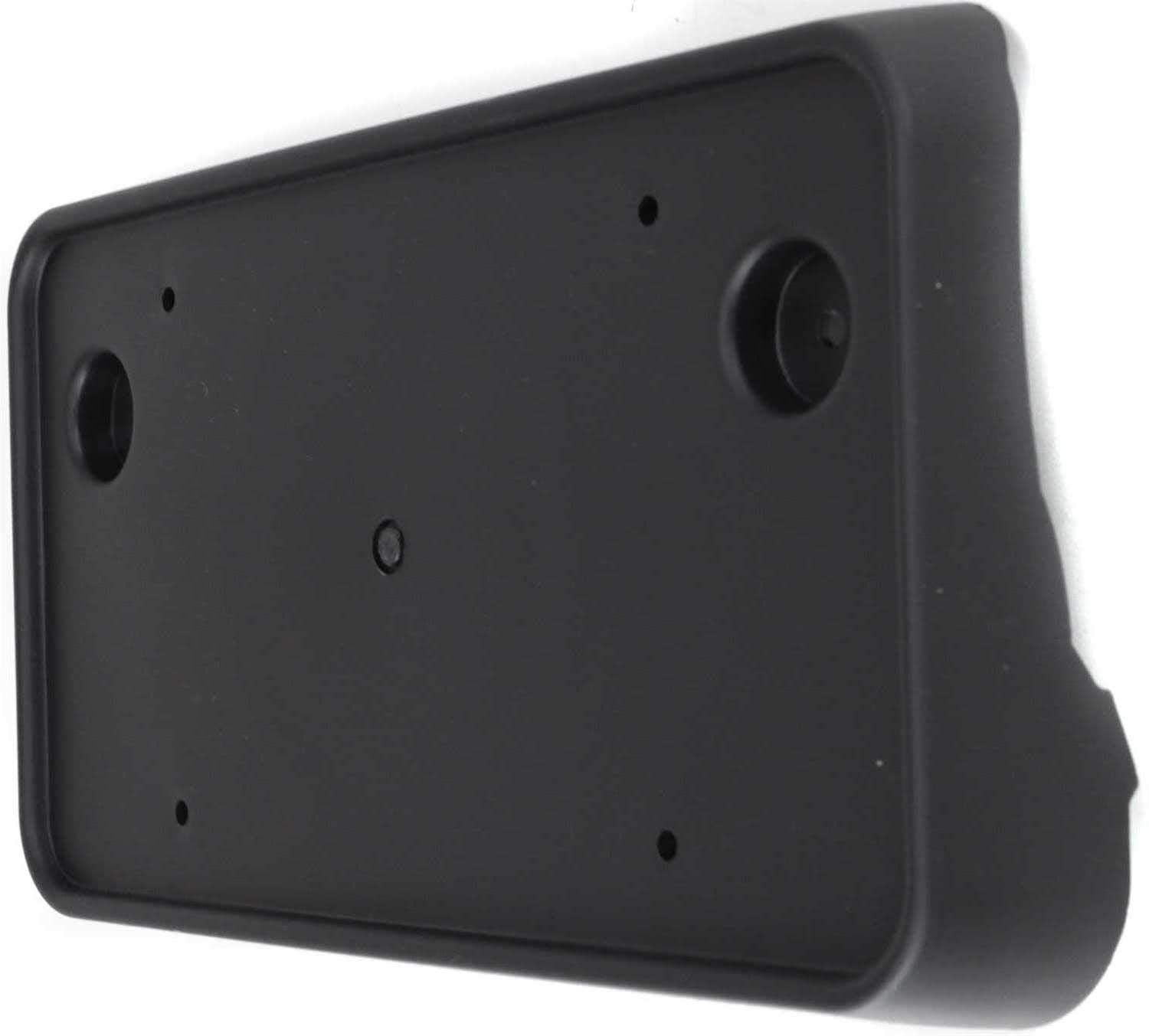 Evan Fischer License Plate Bracket Compatible With 2003-2011 Lincoln Town Car Front