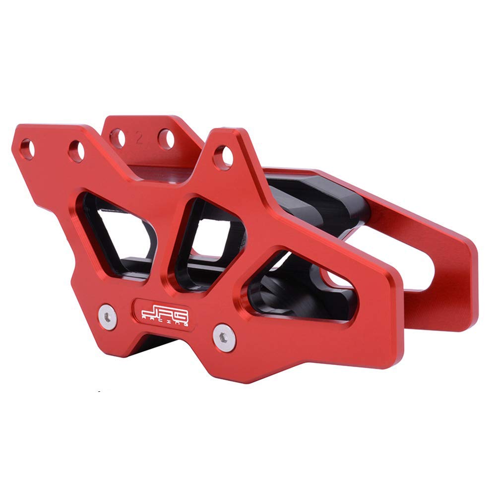 CNC Chain Guard Guide Protector Protection for for CR125R CR250R CRF250R CRF450R CRF250X CRF450X CR 250R CRF 2005-2007 05 06 07 