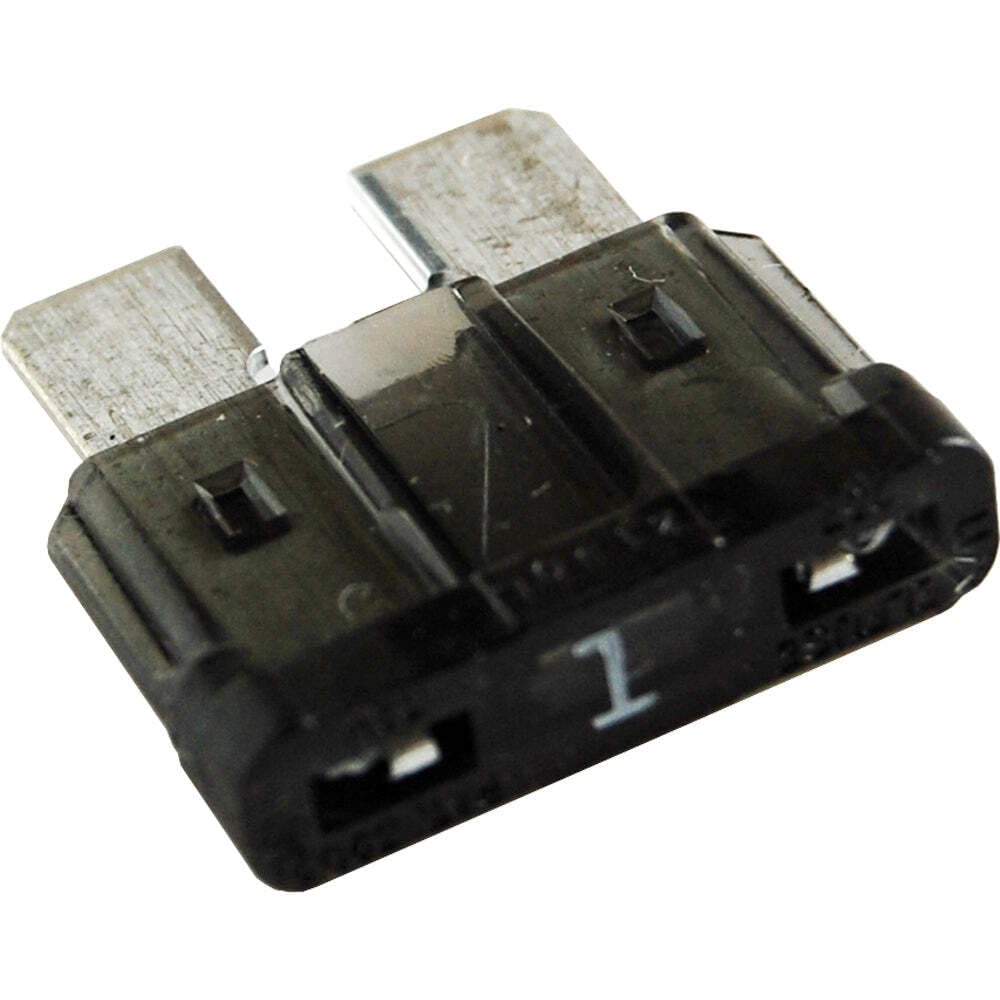 Blue Sea Systems 5235100 1A Ato/Atc Fuse, 25 Pack
