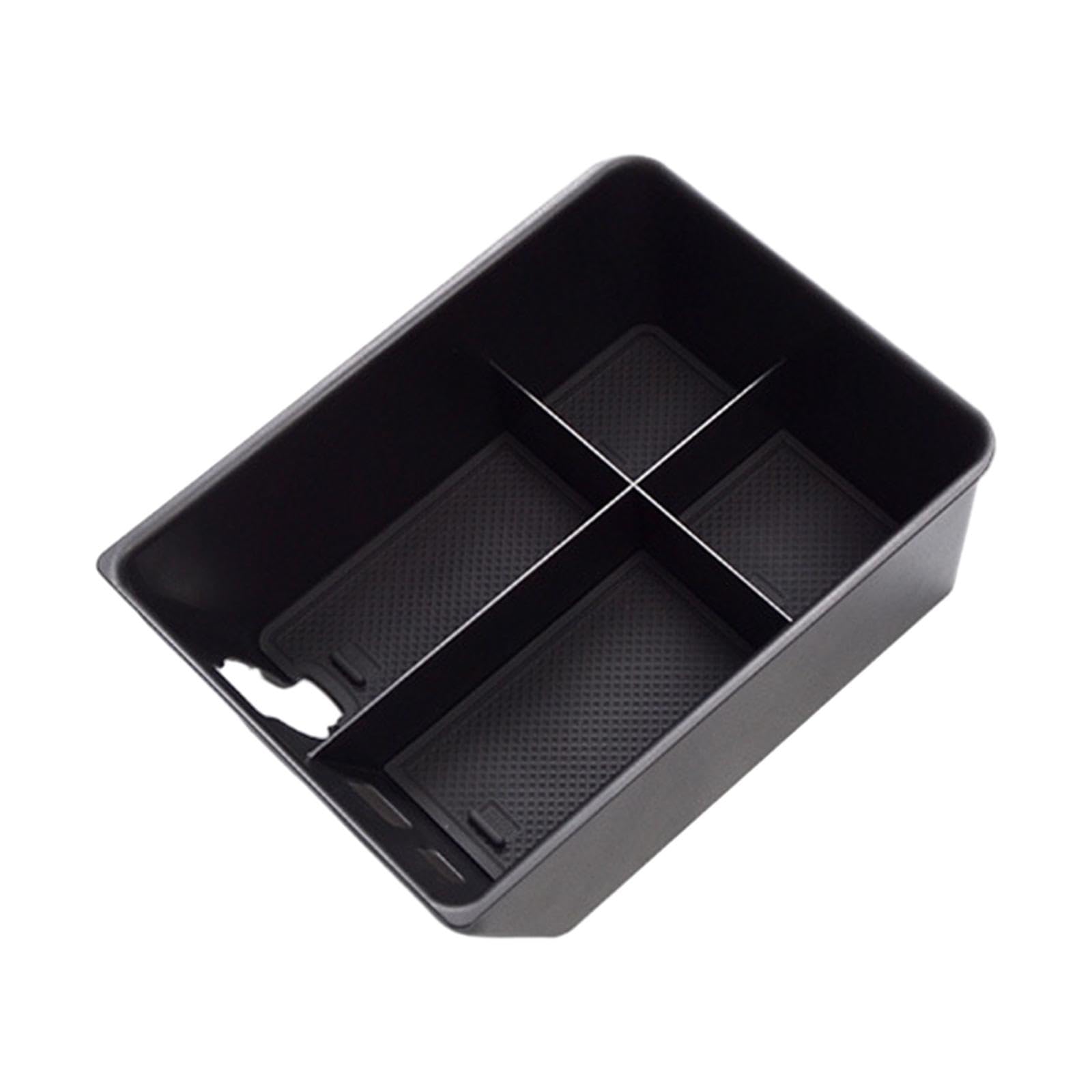 MERISHOPP Console Organizer Tray Center Console Armrest Storage Box Compatible with Zeekr 001 Ordinary Paragraph| Motors|Automot