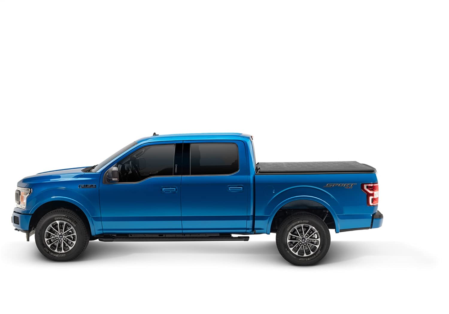 Extang Realtruck Trifecta Alx Soft Folding Truck Bed Tonneau Cover | 90961 | Fits 2022 - 2024 Nissan Frontier W/ Or W/O Utili-Track System 5' Bed (59.5)