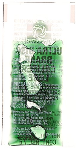 Permatex 20356 Ultra Disc Brake Caliper Lube, 14 G