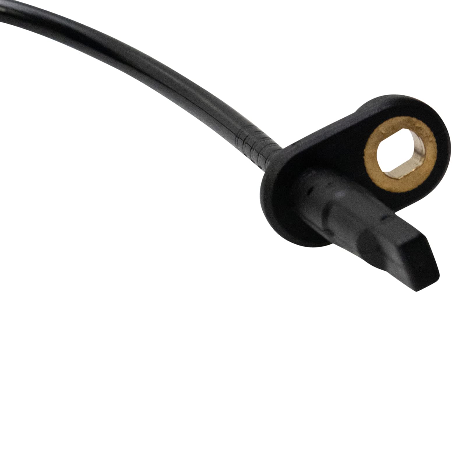 TRQ Front Left ABS Wheel Speed Sensor Drivers Side Compatible with 2003-2011 Honda Element
